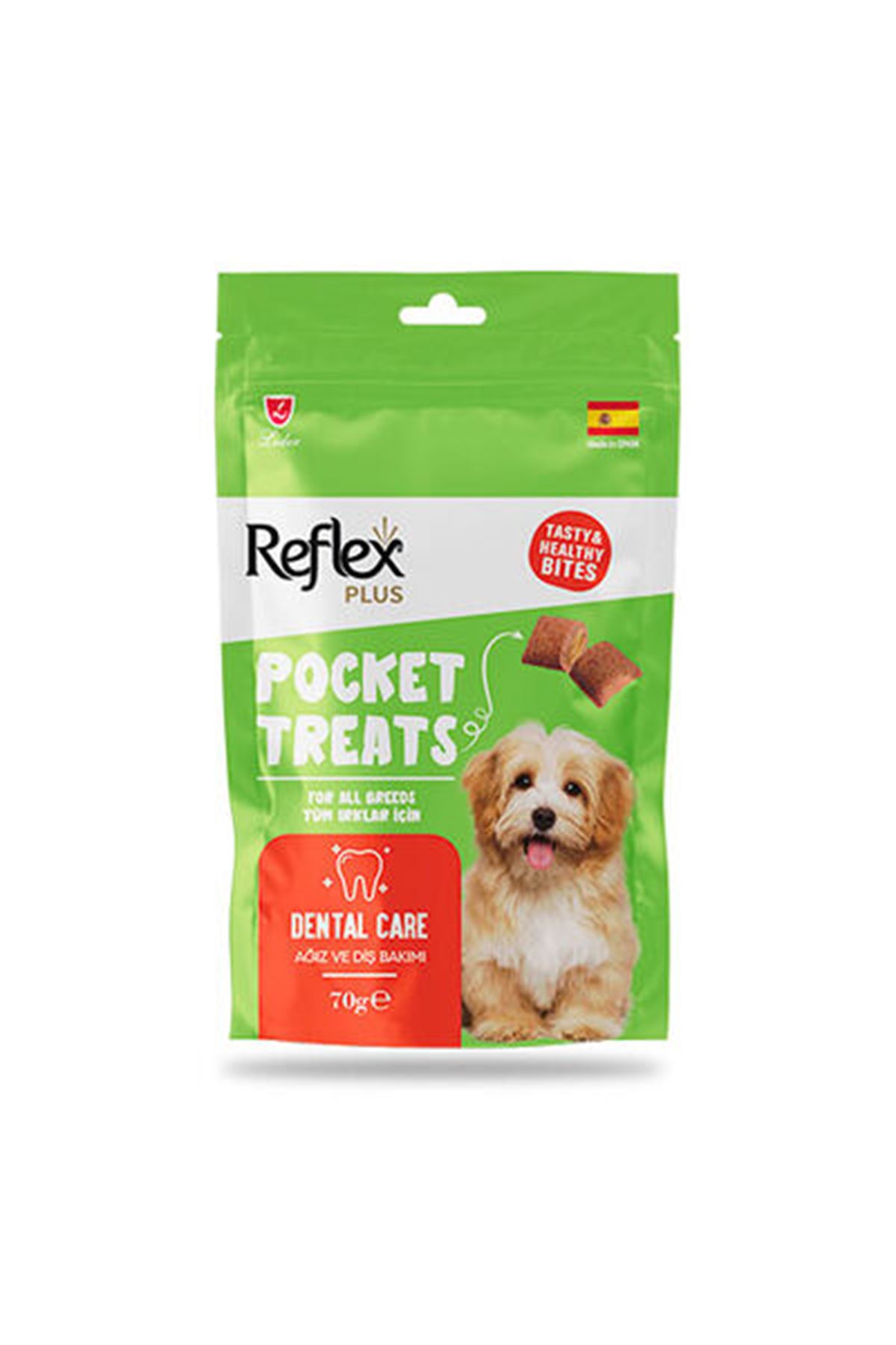 Reflex Plus Köpek Ödül Ağız Ve Diş Sağlığı 70 G