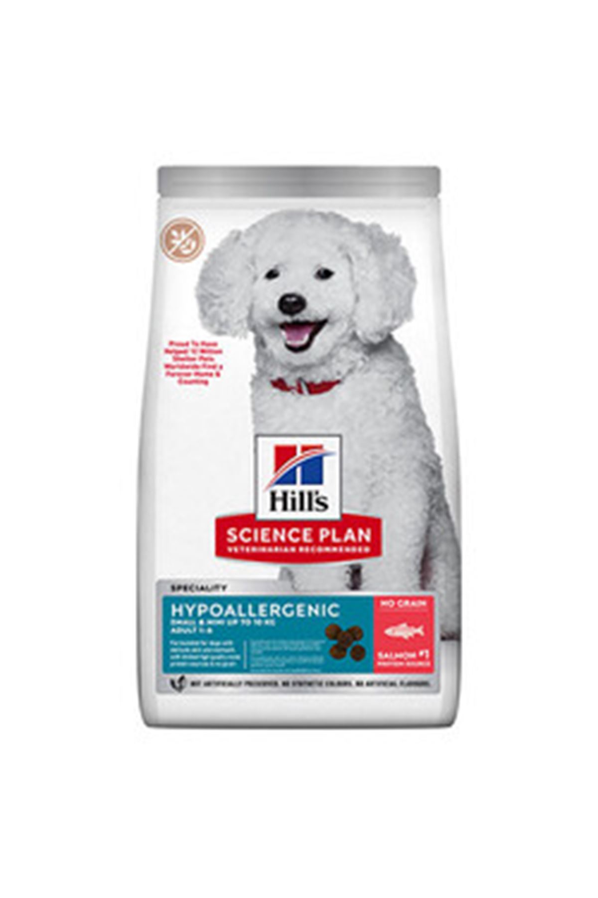 Hill's Köpek Maması Küçük Irk Hipoalerjenik 1.5 Kg