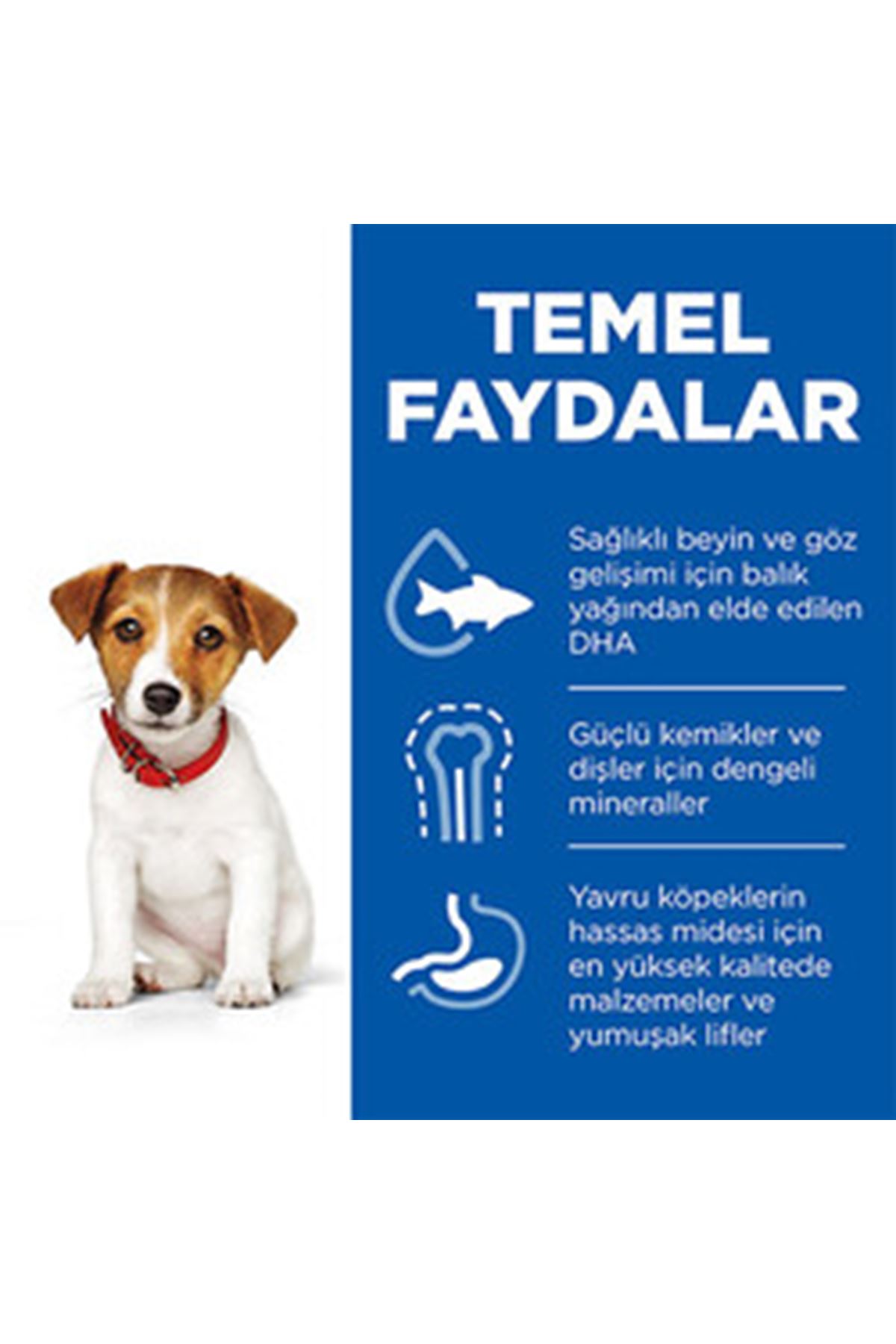 Hill's Yavru Köpek Maması Küçük Irk Tavuklu 3 Kg