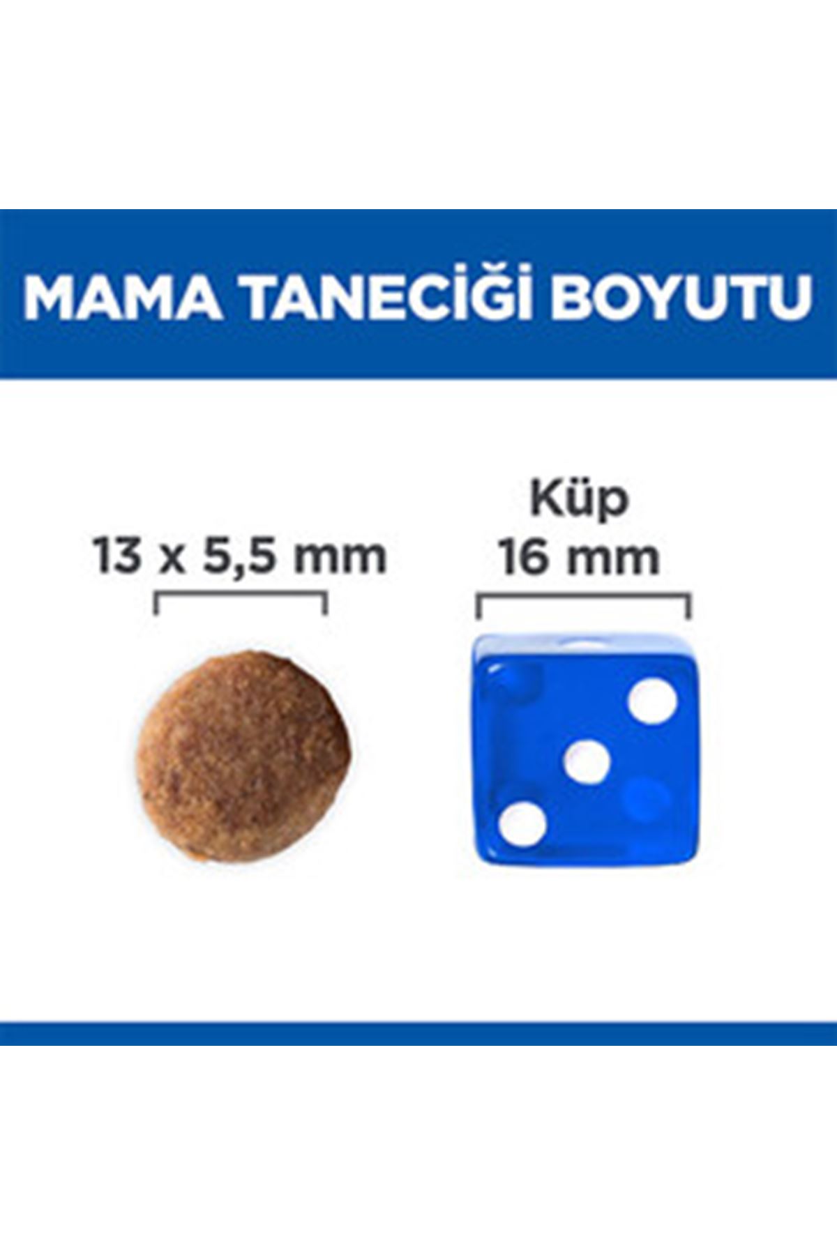 Hill's Yavru Köpek Maması Büyük Irk Tavuklu 2.5 Kg