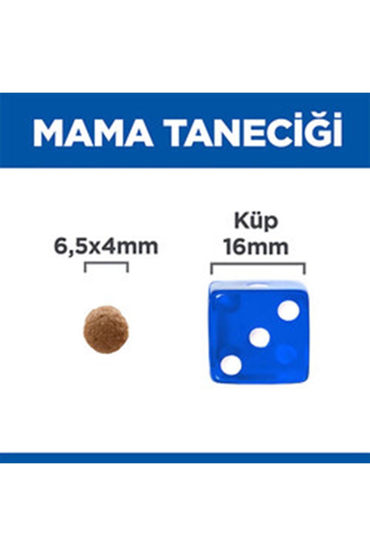 Hill's Yavru Köpek Maması K.Irk Kuzu,Pirinçli 6 Kg