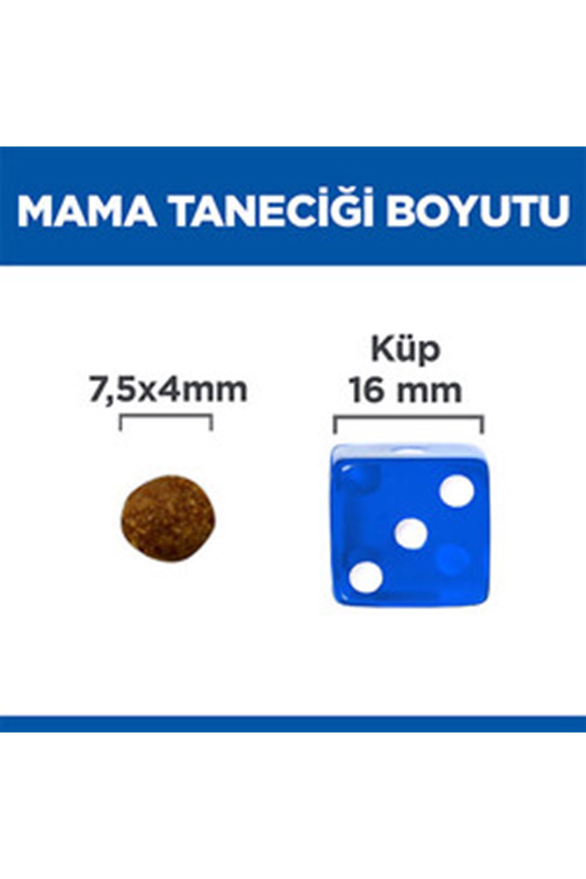Hill's Köpek Maması K.Irk Tavuklu Mide, Deri 1.5Kg
