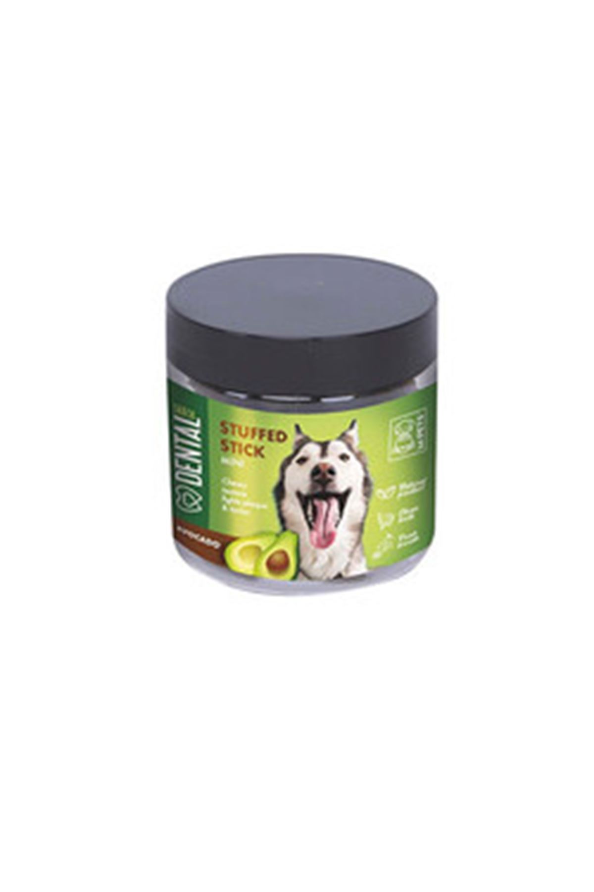 M-Pets Köpek Ödül Avokado Özlü Diş Sağlığı 100 G