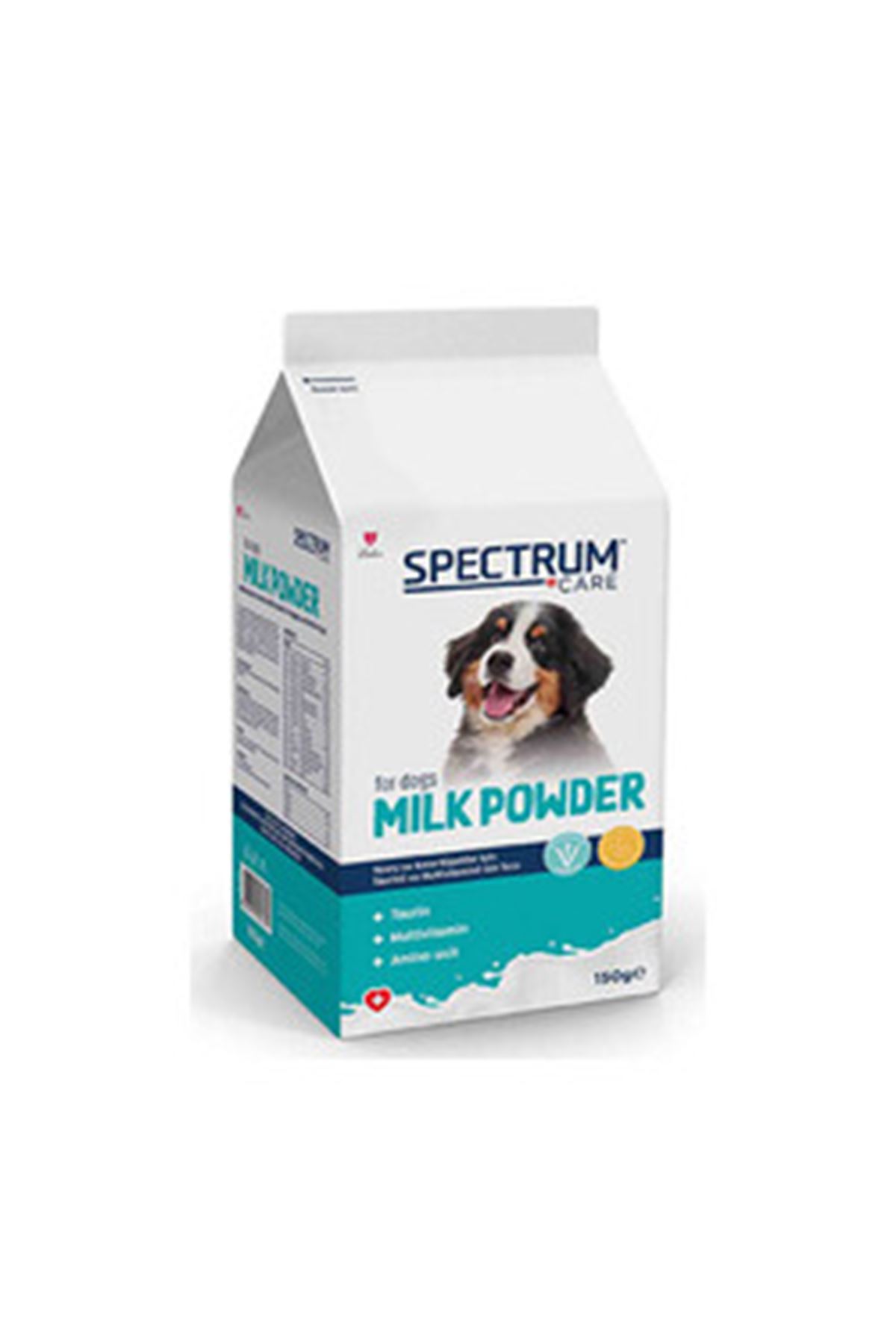 Spectrum Yavru Köpek Süt Tozu Multivitamin 150 G