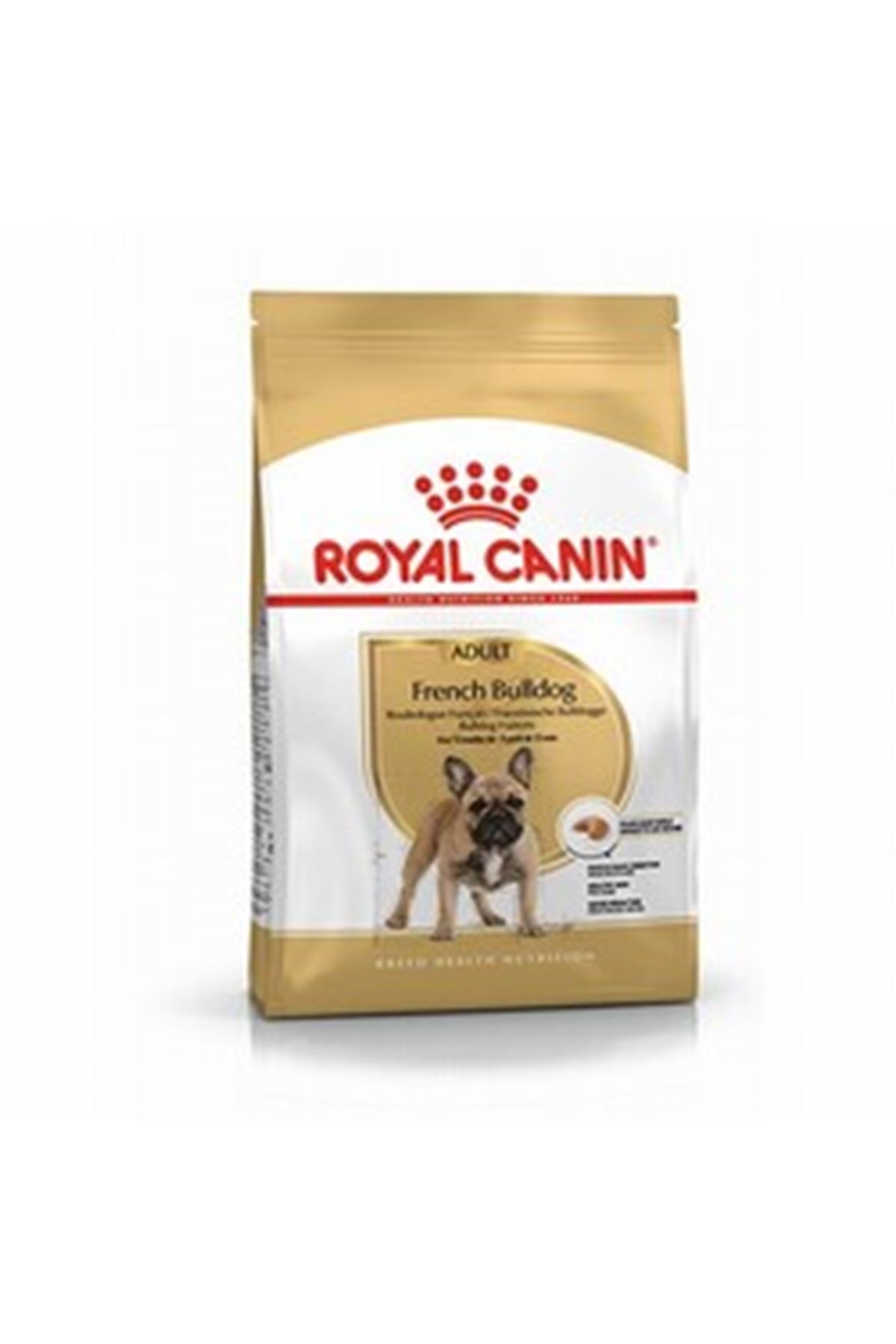 Royal Canin Köpek Maması French Bulldog 3 Kg