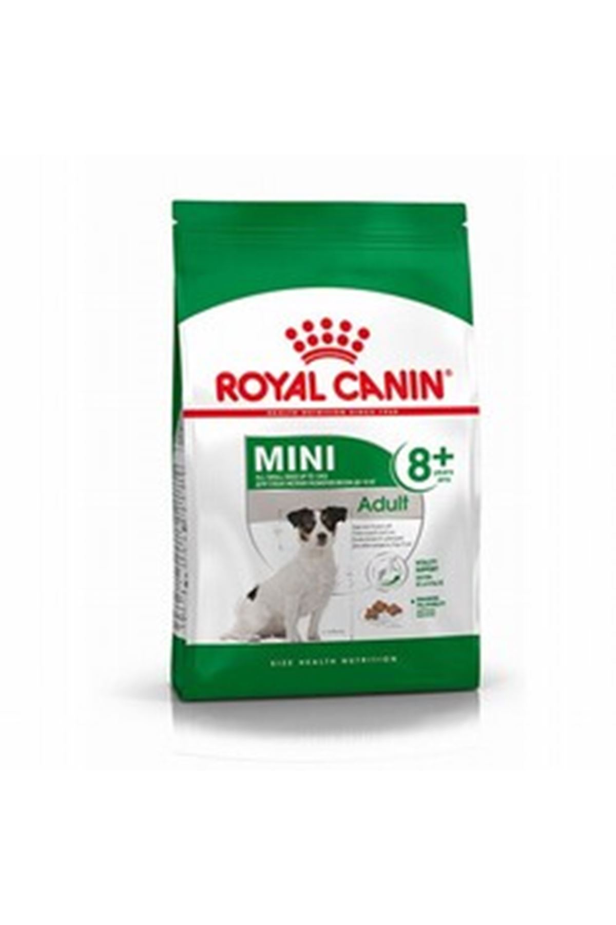 Royal Canin Köpek Maması 8+ Mini Irk 2 Kg