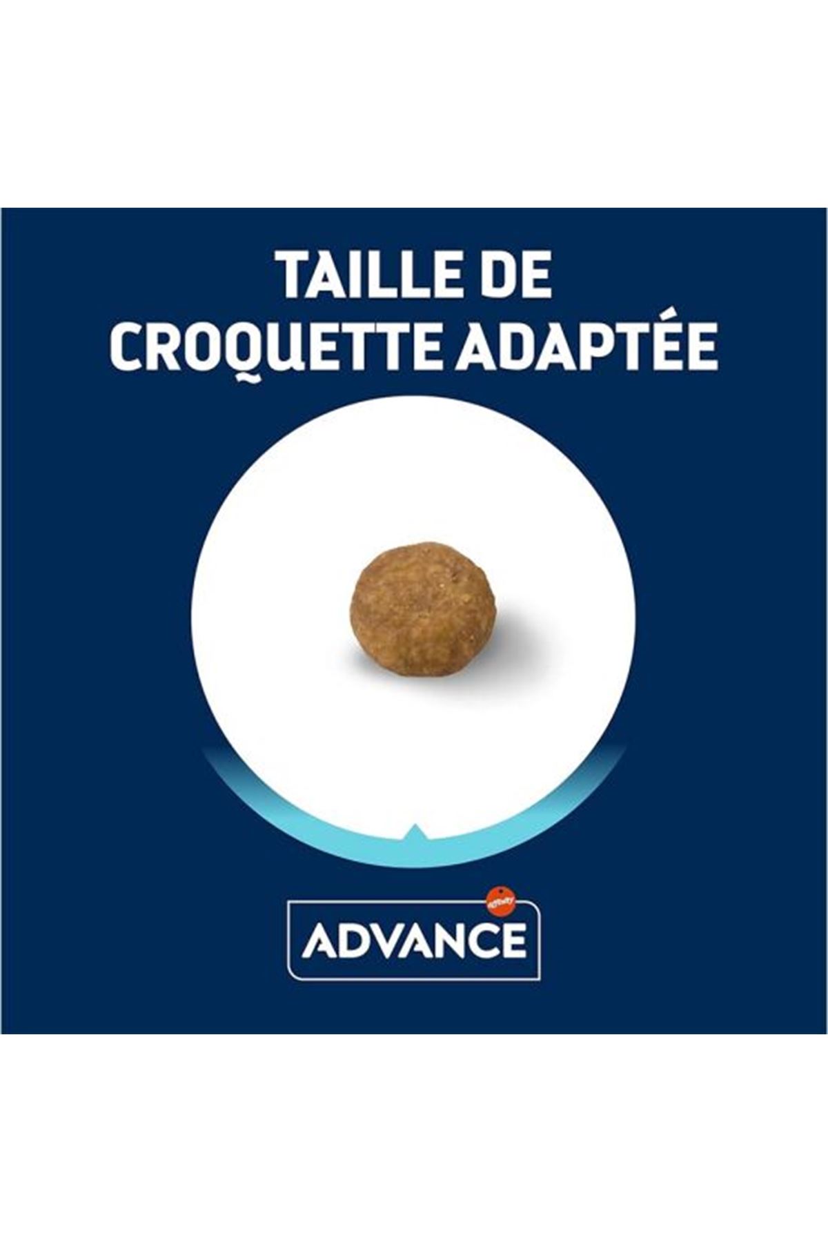 Advance Yavru Köpek Maması Küçük Irk 3 Kg