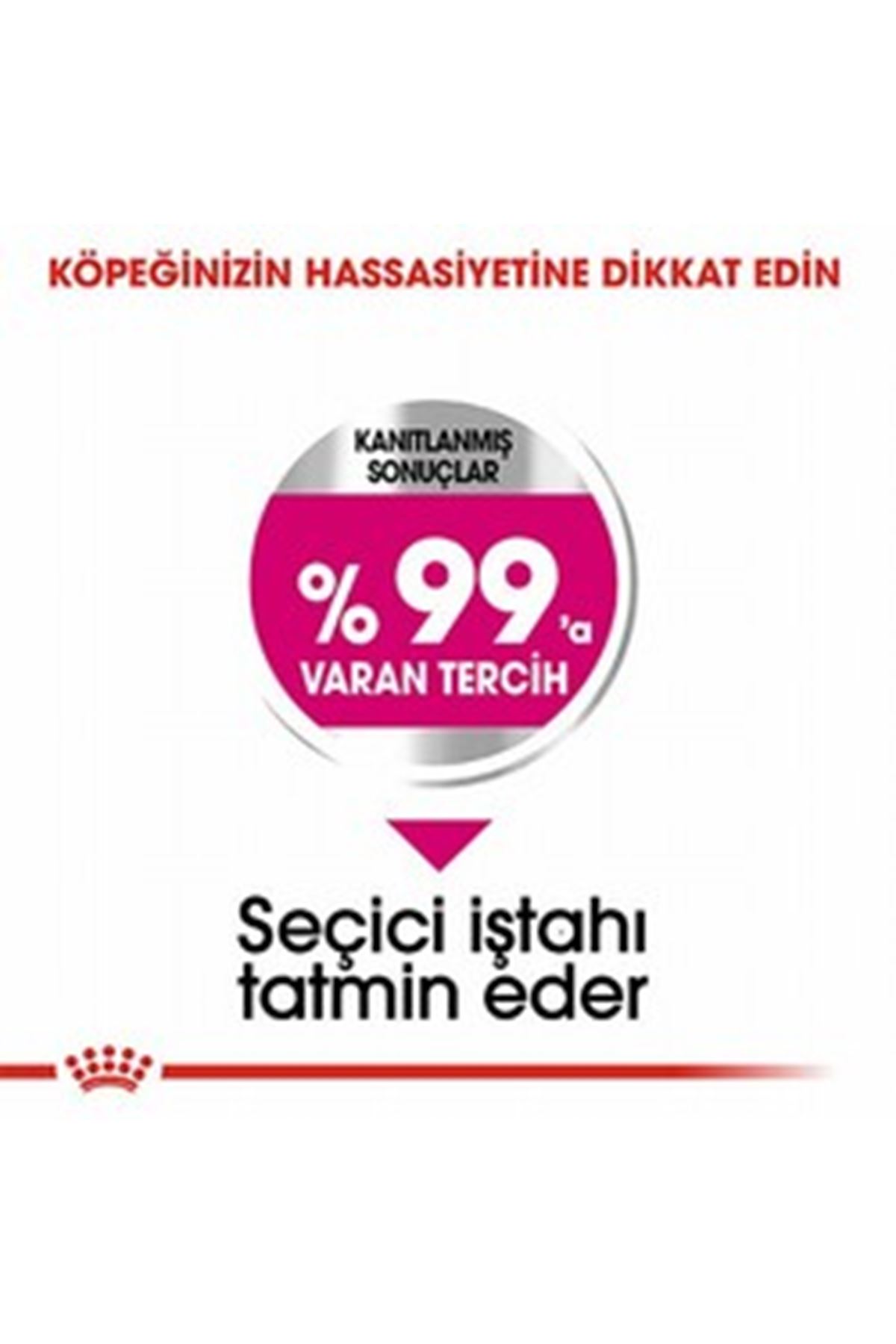 Royal Canin Köpek Maması Mini Seçici 3 Kg