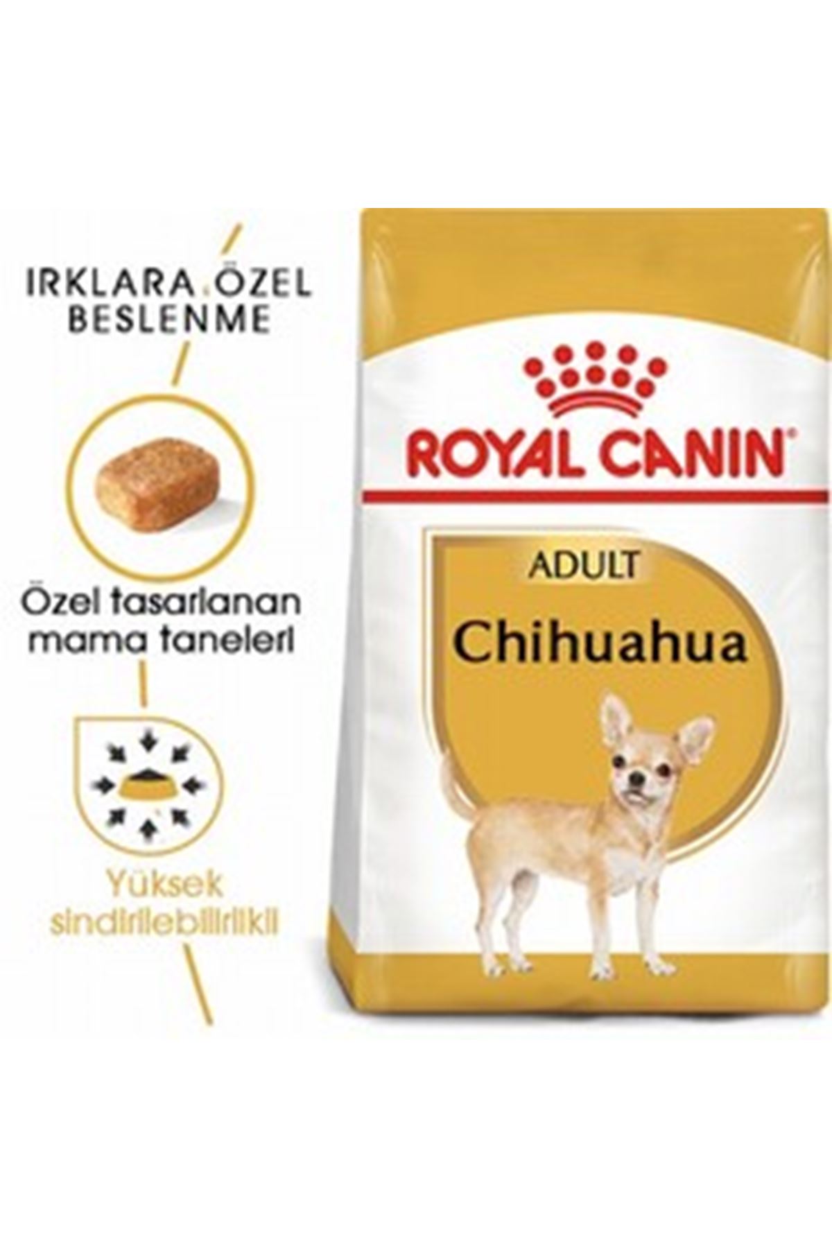 Royal Canin Köpek Maması Chihuahua 1.5 Kg