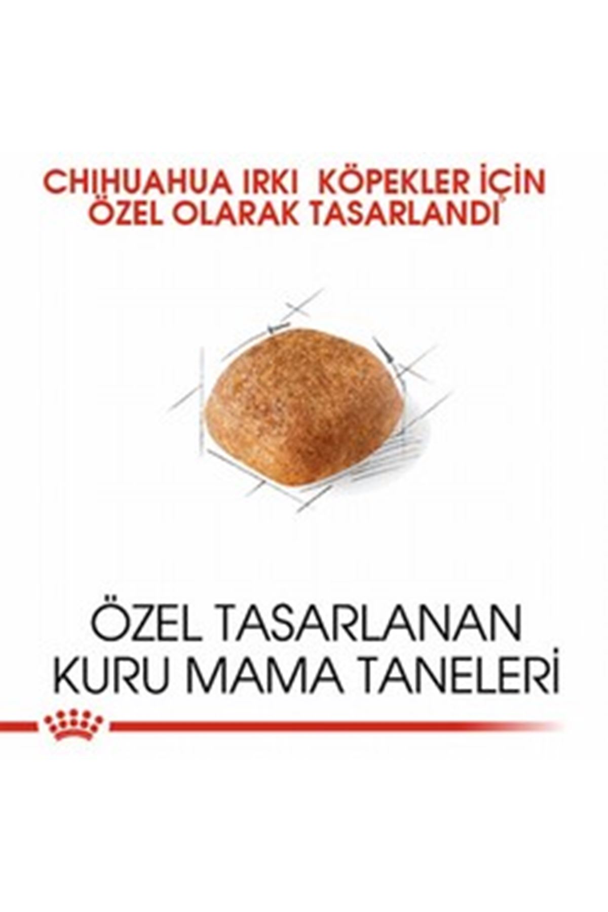 Royal Canin Köpek Maması Chihuahua 1.5 Kg
