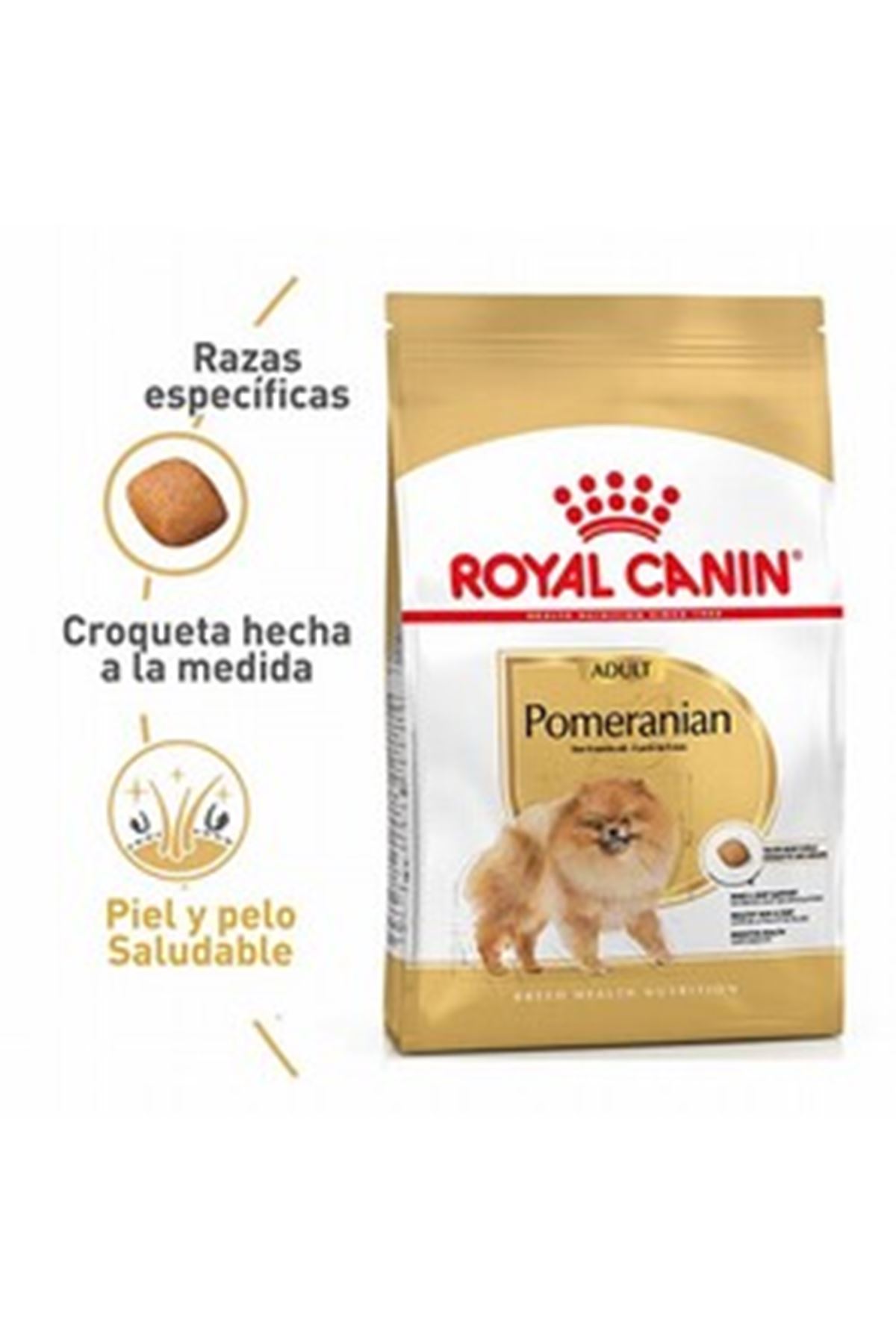 Royal Canin Köpek Maması Pomeranian 1.5 Kg