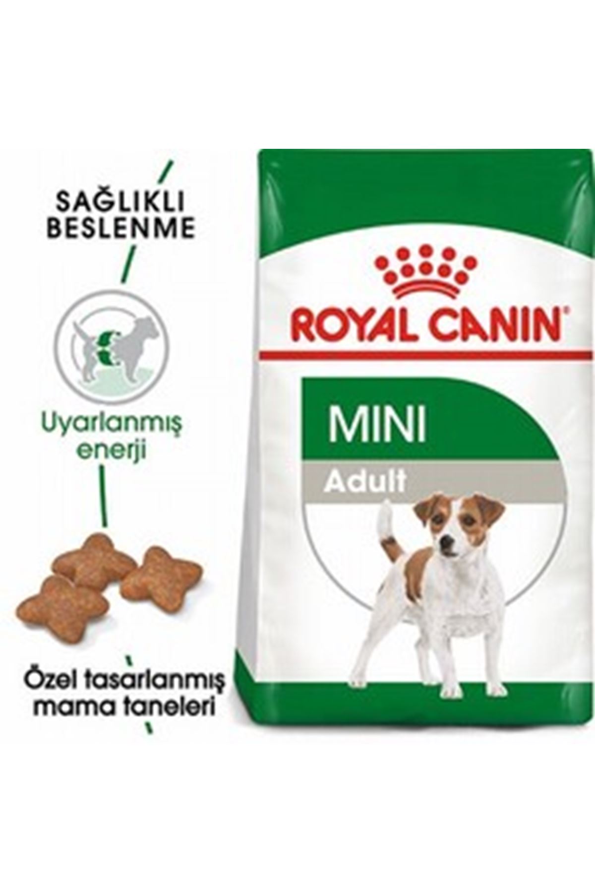 Royal Canin Köpek Maması Mini Irk 4 Kg