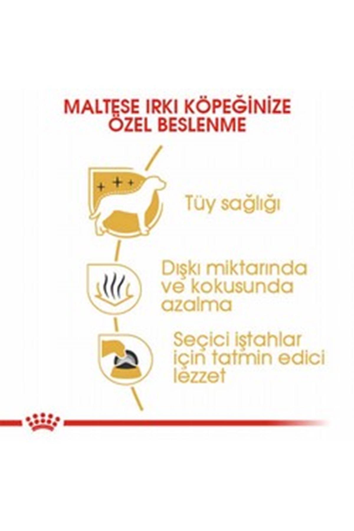 Royal Canin Köpek Maması Maltese 1.5 Kg