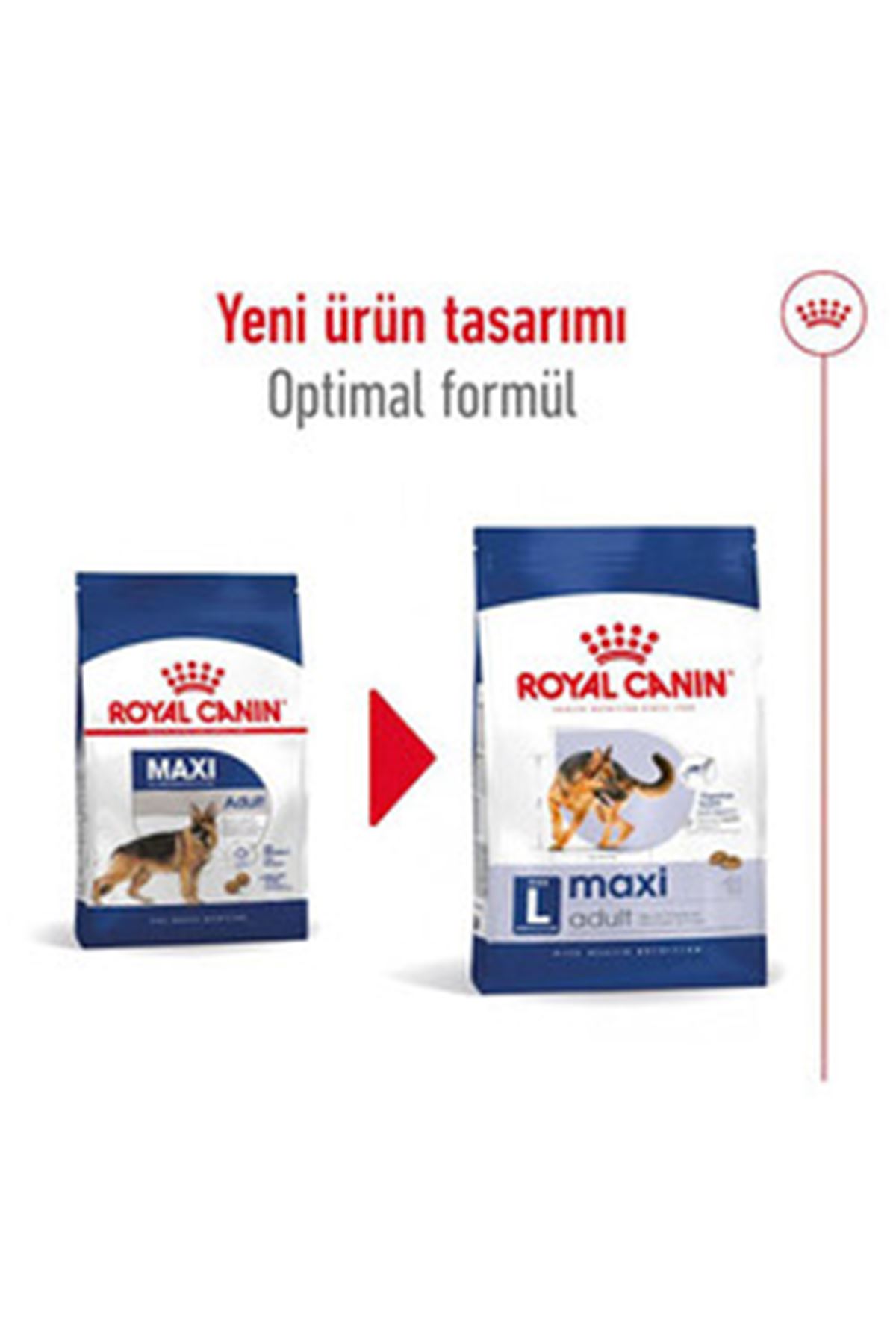 Royal Canin Köpek Maması Büyük Irk 15 Kg