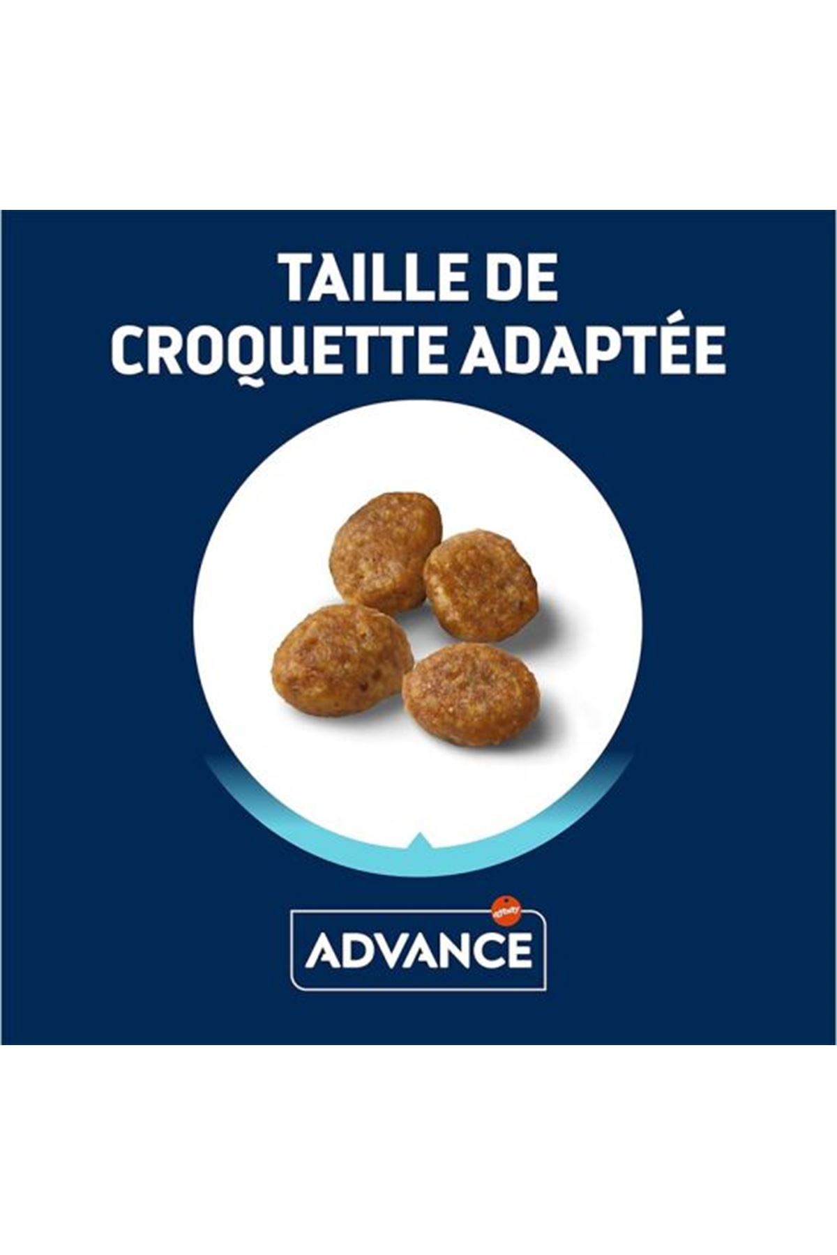 Advance Yavru Köpek Maması Sensitive Somonlu 3 Kg