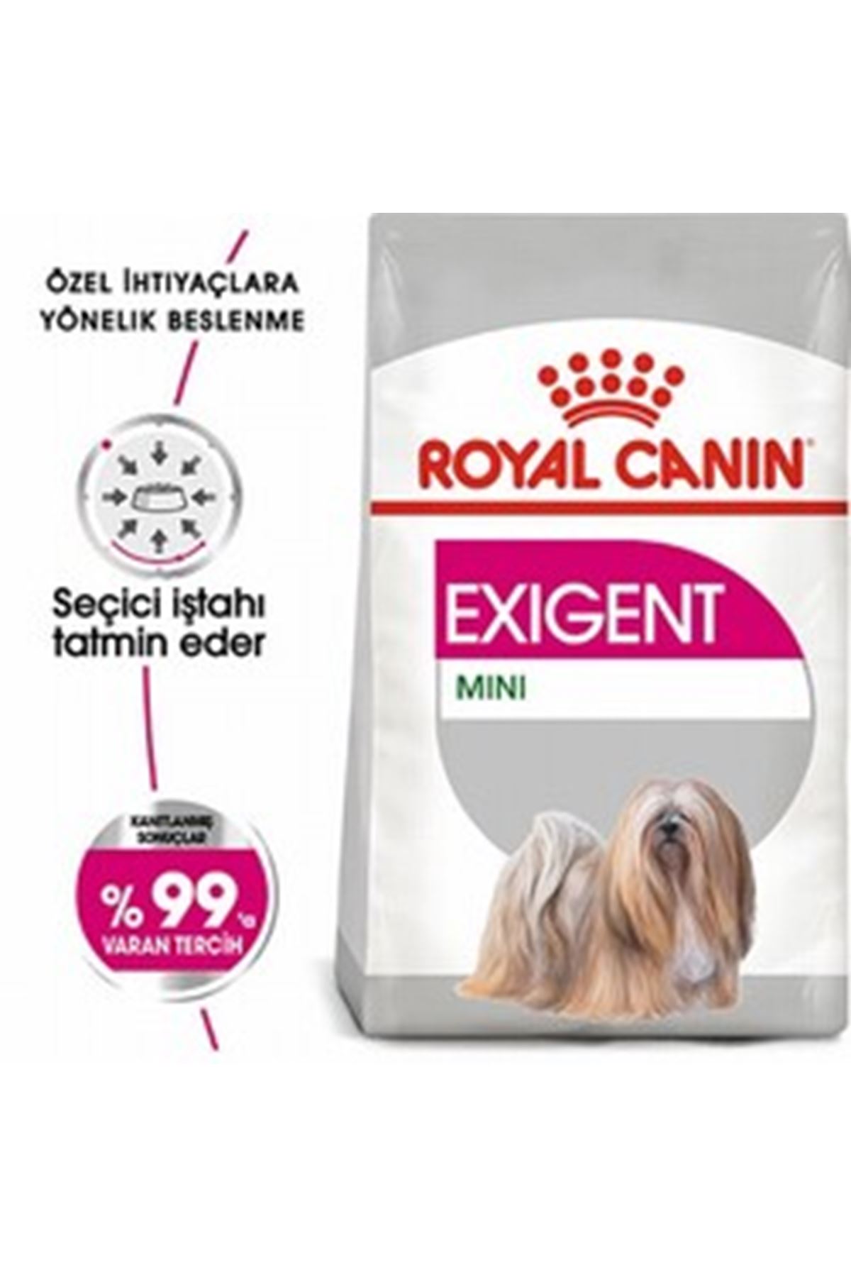 Royal Canin Köpek Maması Mini Seçici 3 Kg