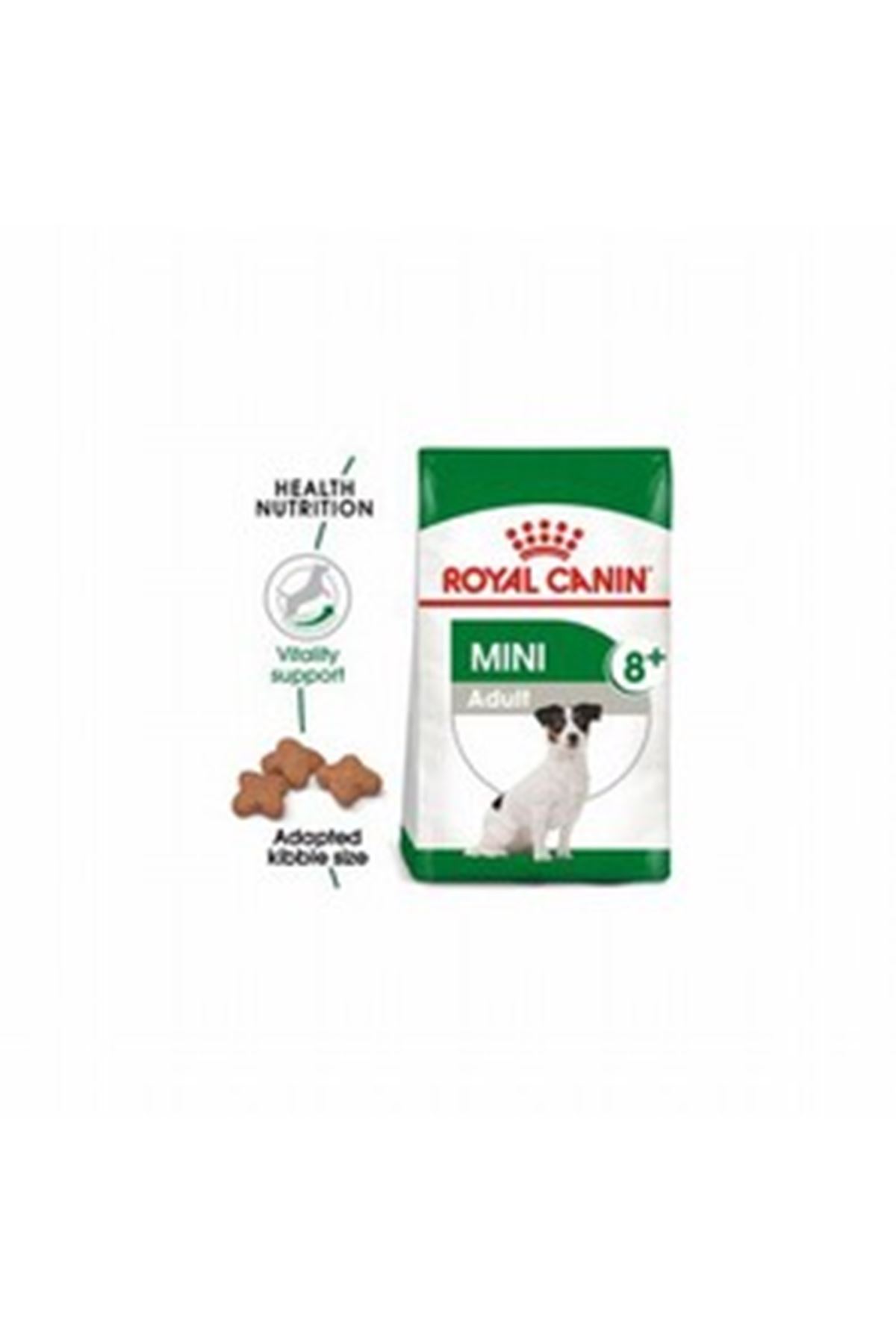 Royal Canin Köpek Maması 8+ Mini Irk 2 Kg