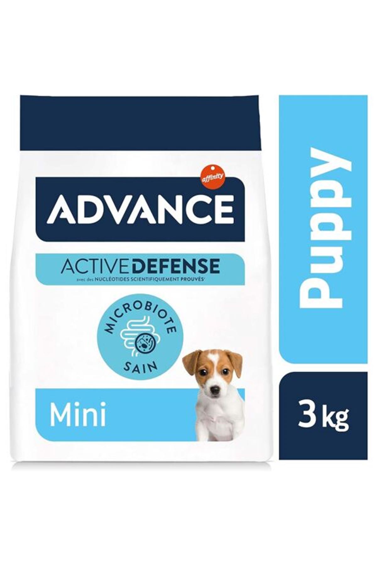 Advance Yavru Köpek Maması Küçük Irk 3 Kg