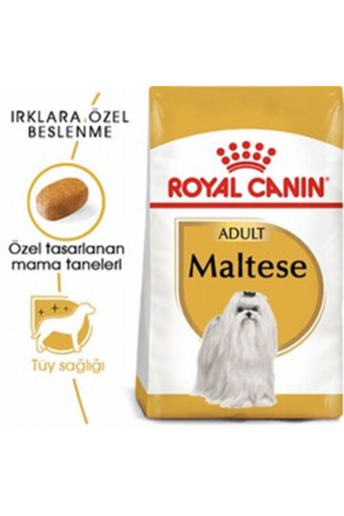 Royal Canin Köpek Maması Maltese 1.5 Kg