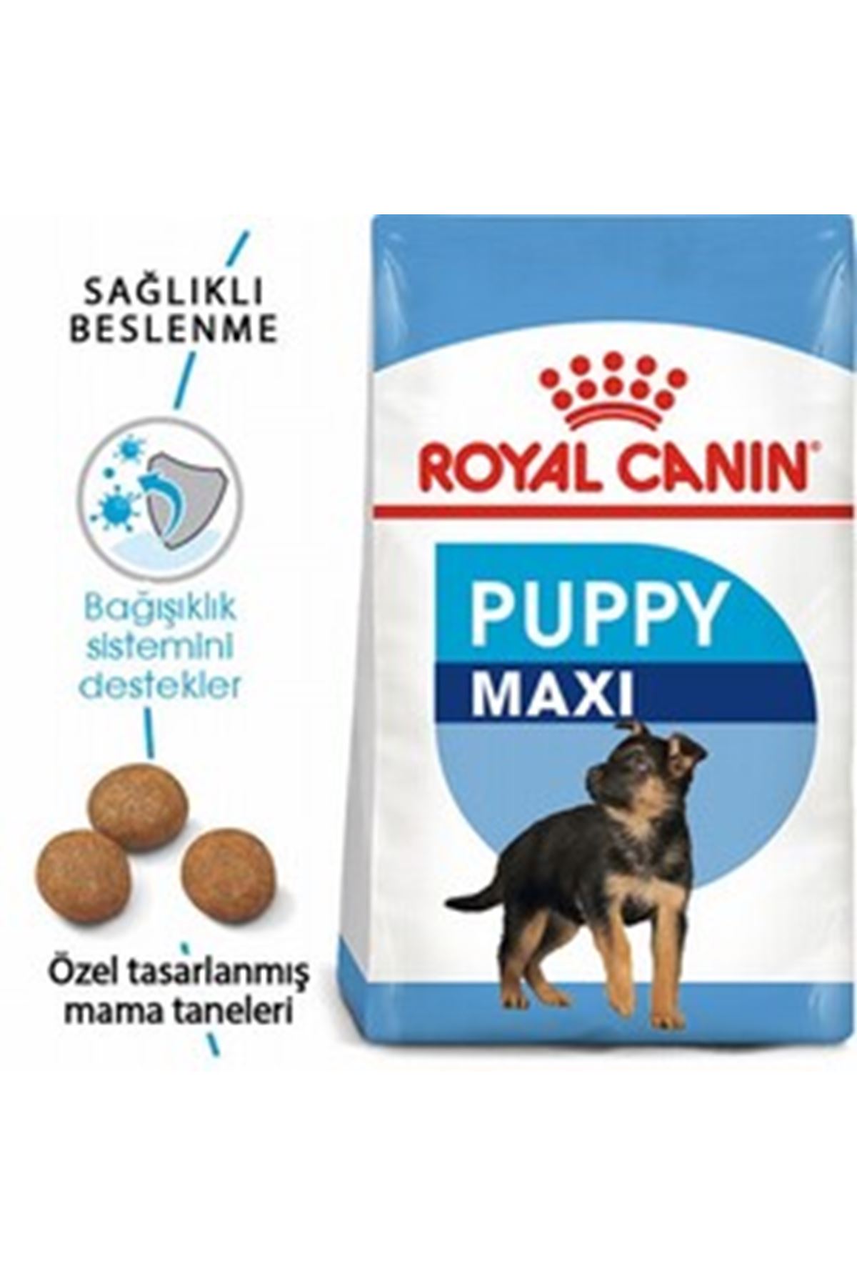 Royal Canin Yavru Köpek Maması Büyük Irk 15 Kg