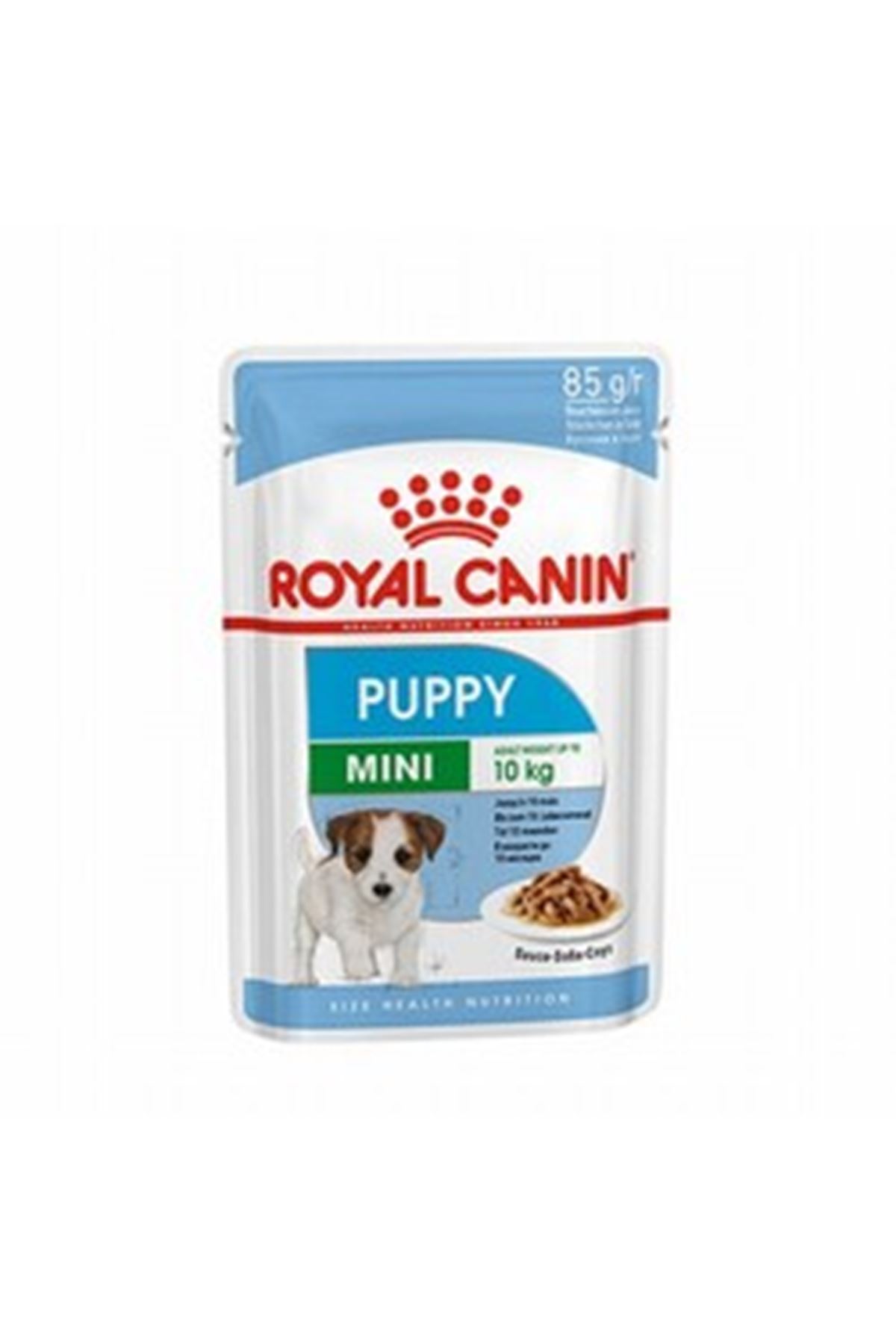 Royal Canin Yavru Köpek Yaş Maması Mini Irk 85 G