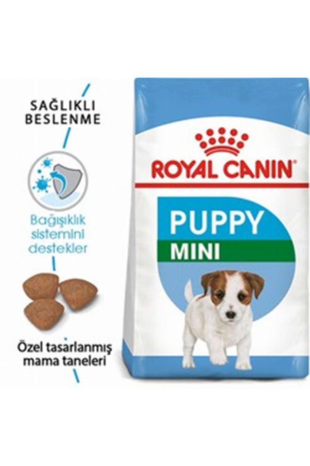 Royal Canin Yavru Köpek Maması Mini Küçük Irk 4 Kg
