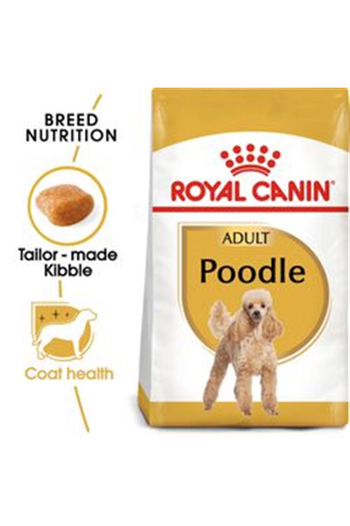 Royal Canin Köpek Maması Poodle 3 Kg