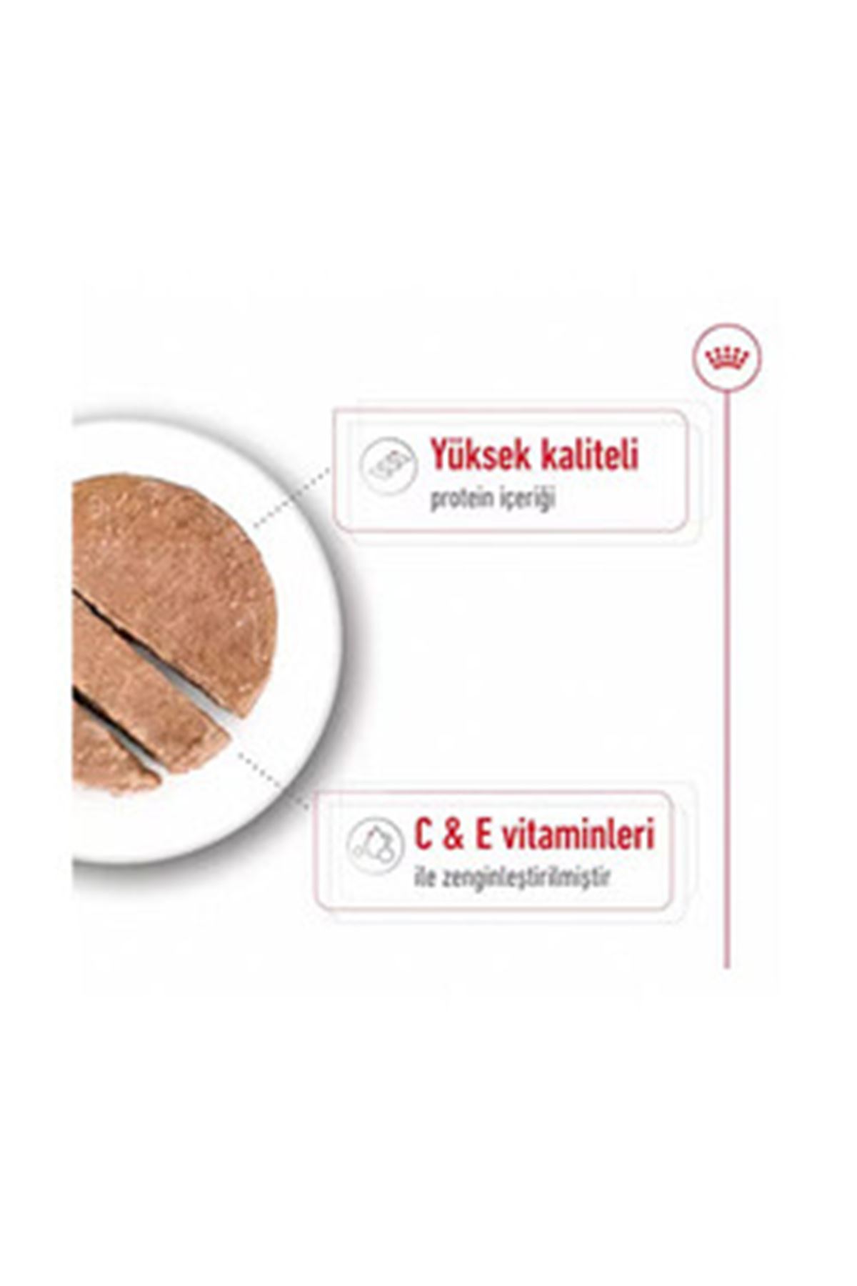 Royal Canin Köpek Yaş Maması Loaf Mousse 410 G