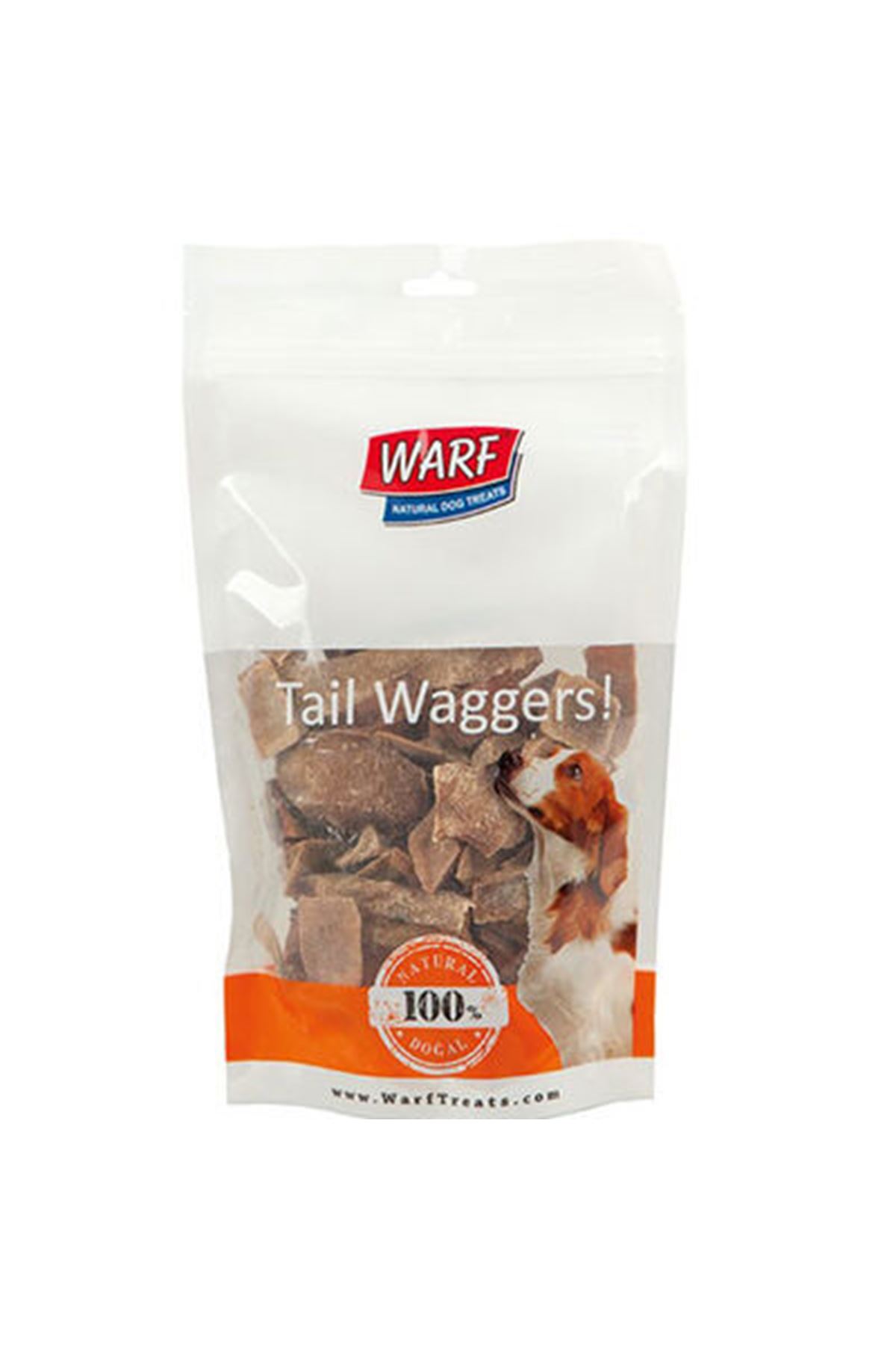 Warf Köpek Ödül Maması Dana Akciğer 120 G