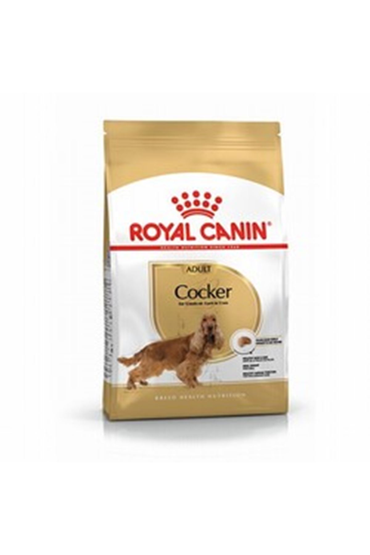 Royal Canin Köpek Maması Cocker 3 Kg