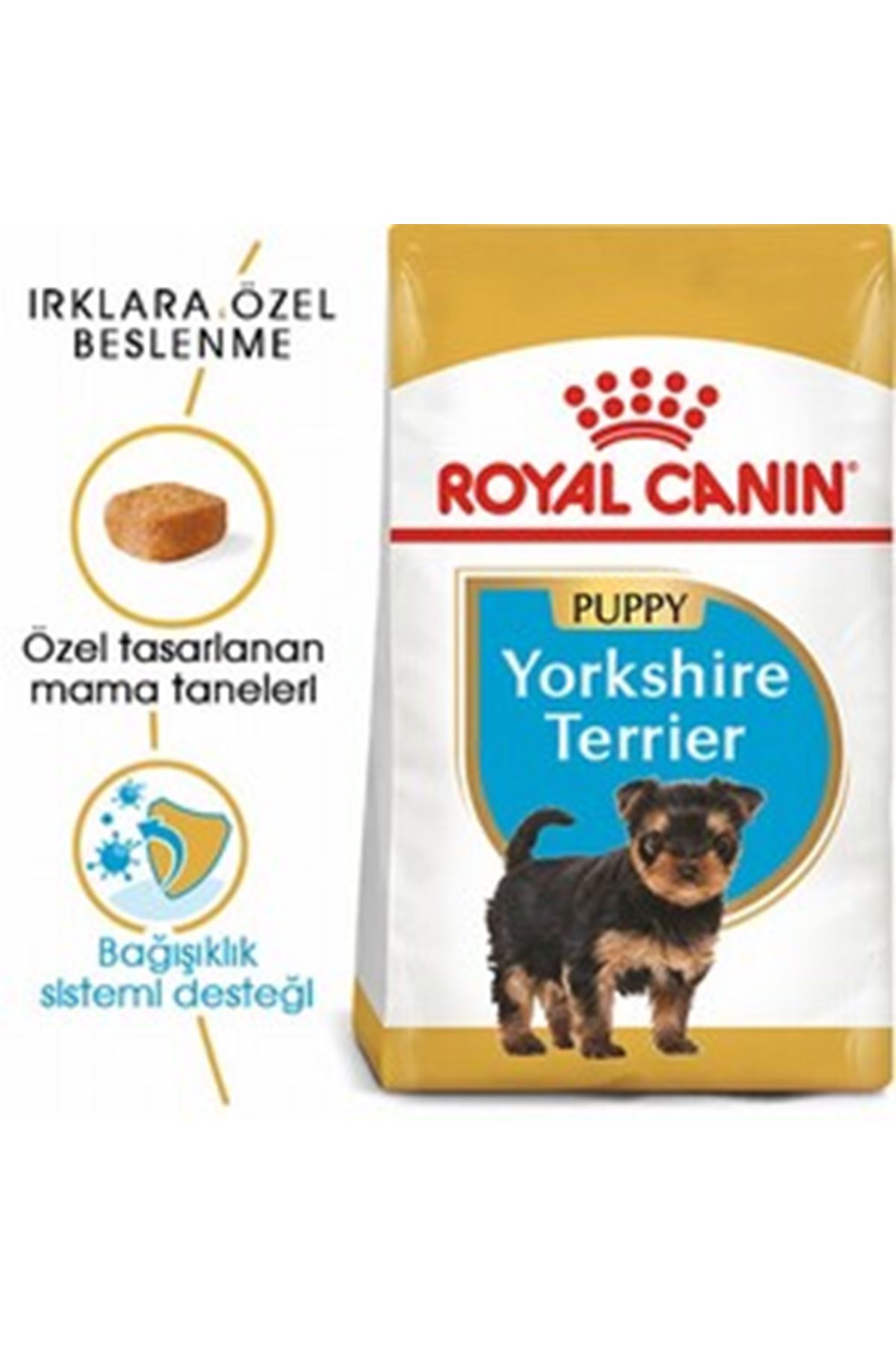 Royal Canin Yavru Köpek Maması Yorkshire 1.5 Kg