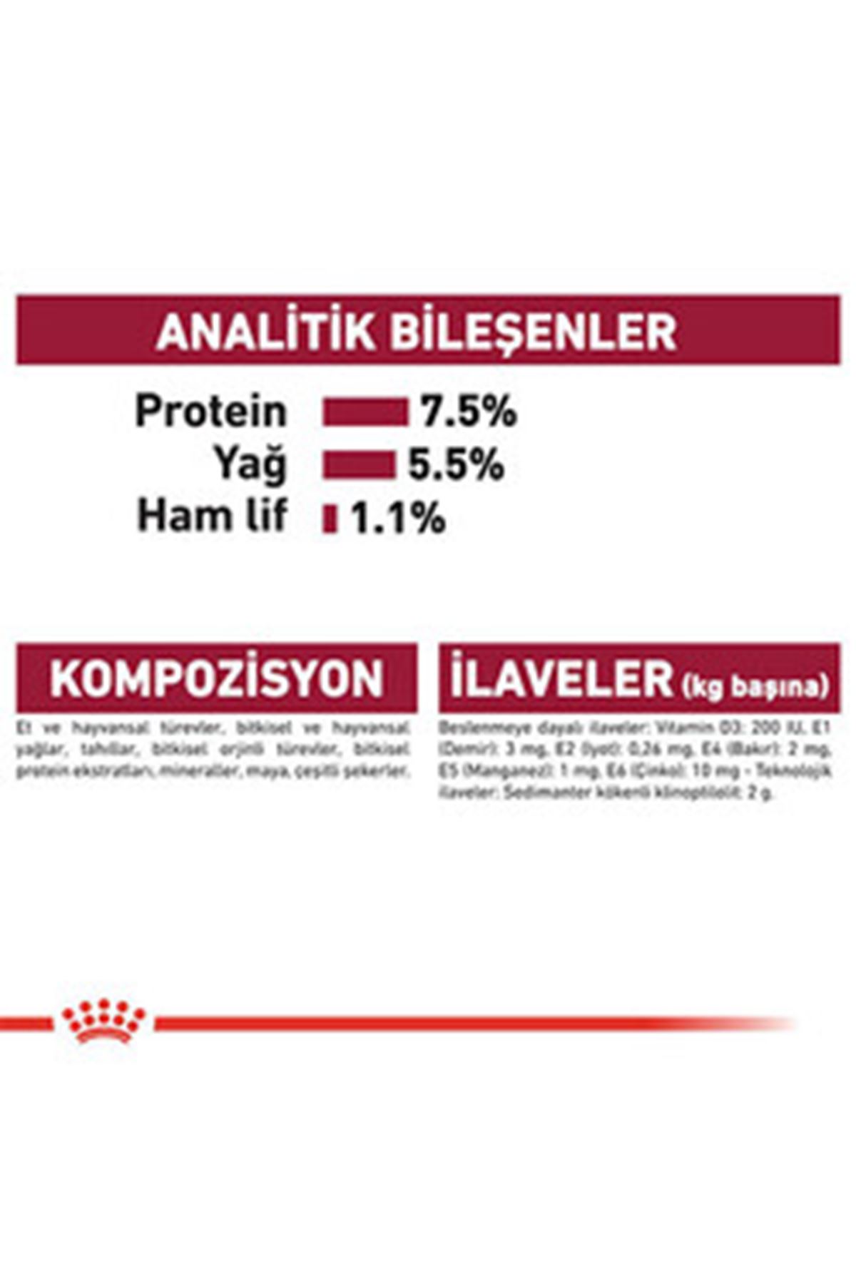 Royal Canin Köpek Yaş Maması Orta Irk 140 G