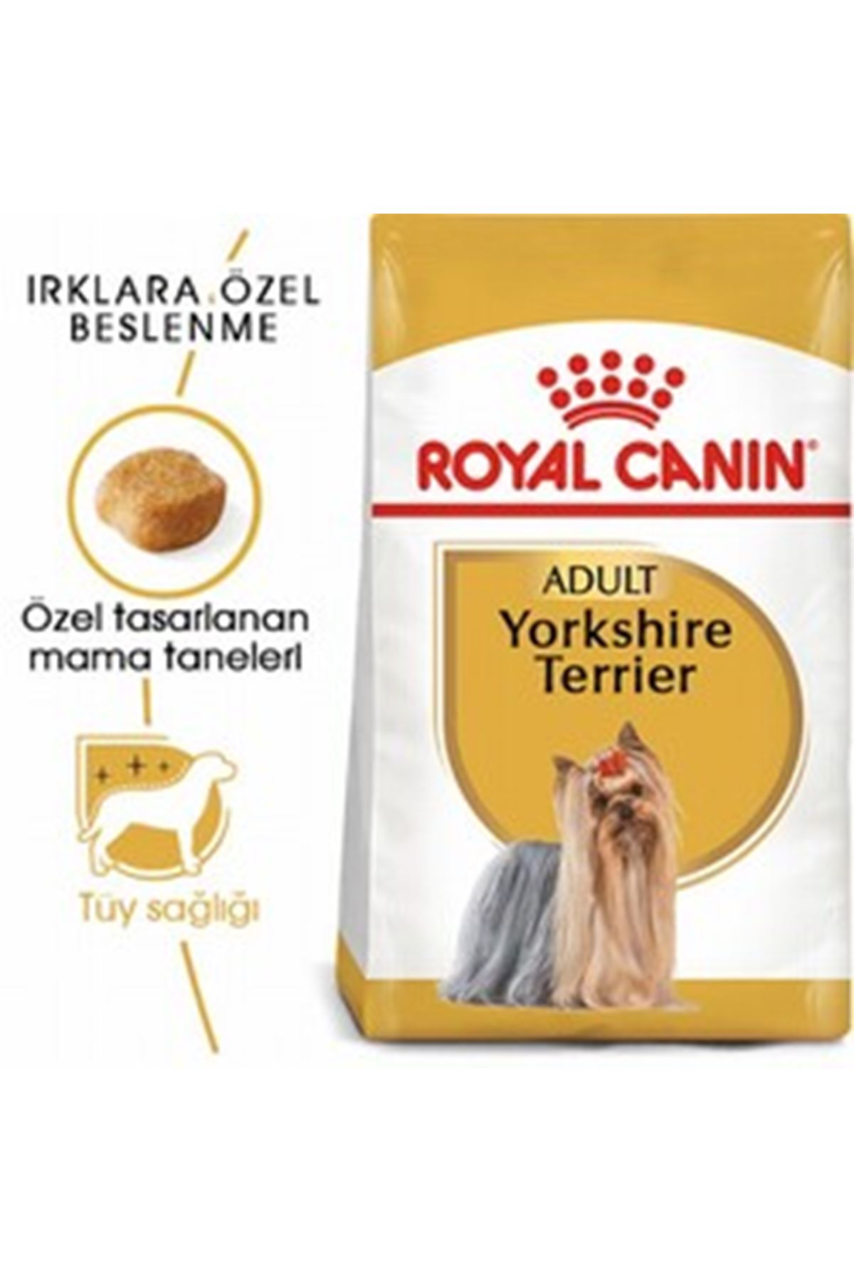 Royal Canin Köpek Maması Yorkshire 1.5 Kg