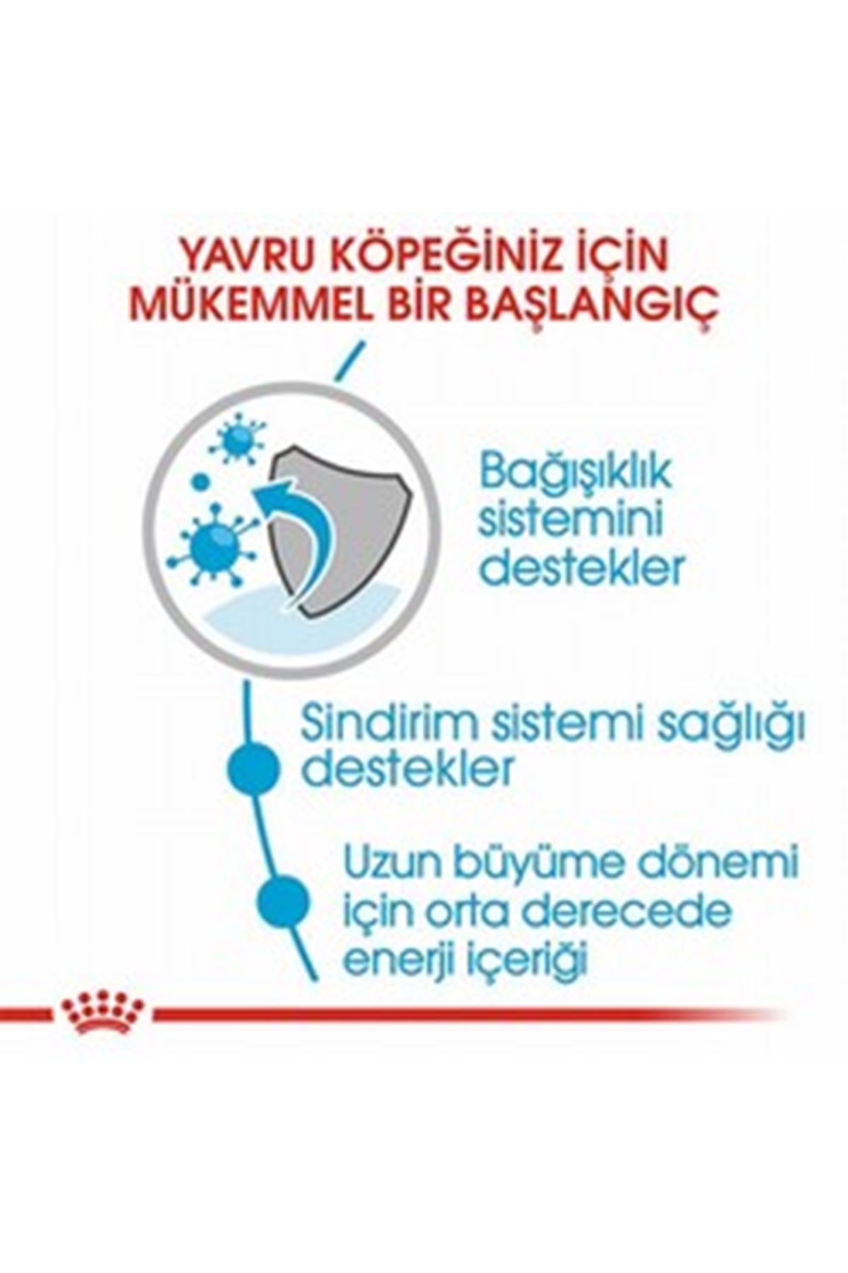 Royal Canin Yavru Köpek Maması Büyük Irk 15 Kg