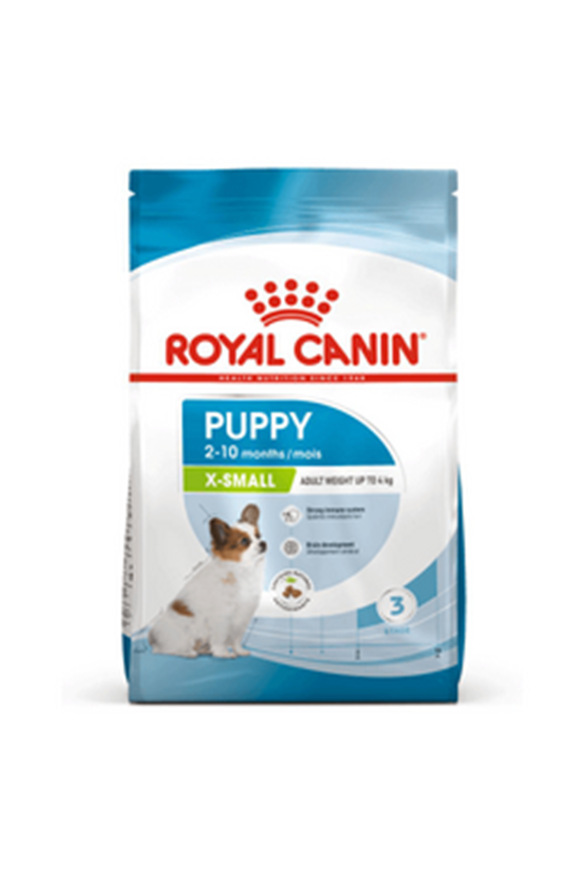 Royal Canin Yavru Köpek Maması Xsmall 3 Kg