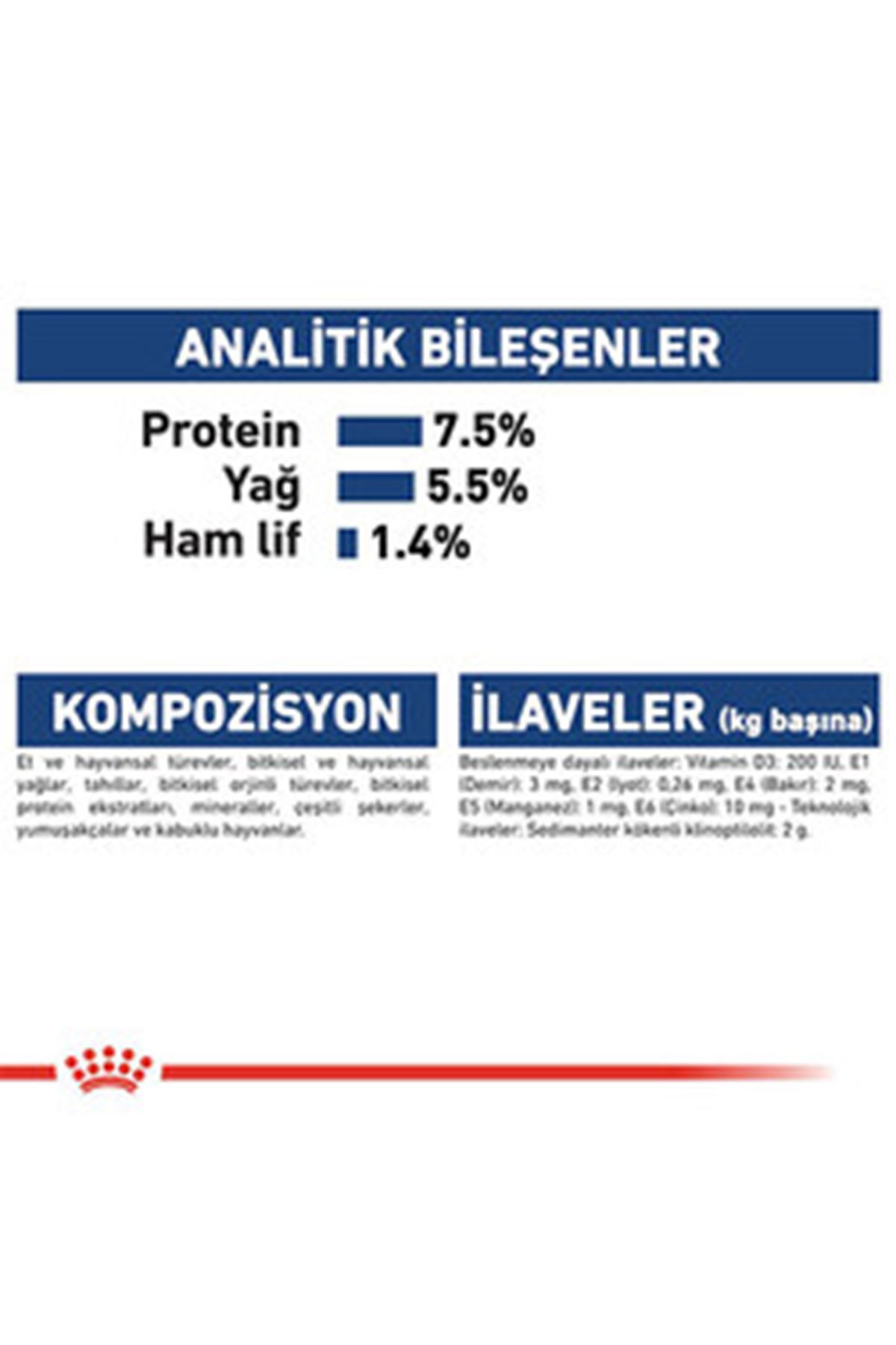Royal Canin Köpek Yaş Maması Büyük Irk 140 G