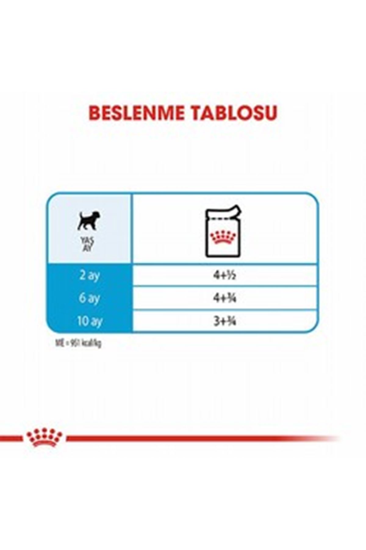 Royal Canin Yavru Köpek Yaş Maması Mini Irk 85 G