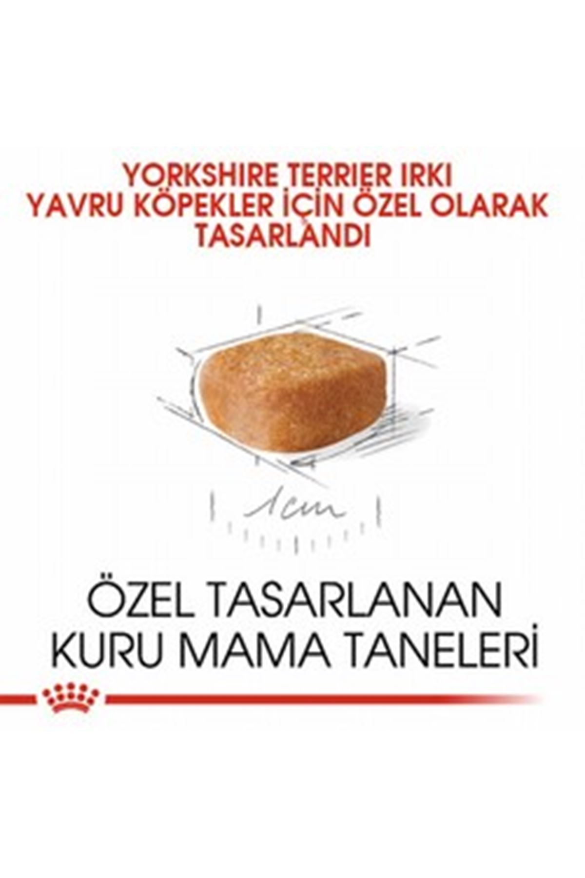 Royal Canin Yavru Köpek Maması Yorkshire 1.5 Kg
