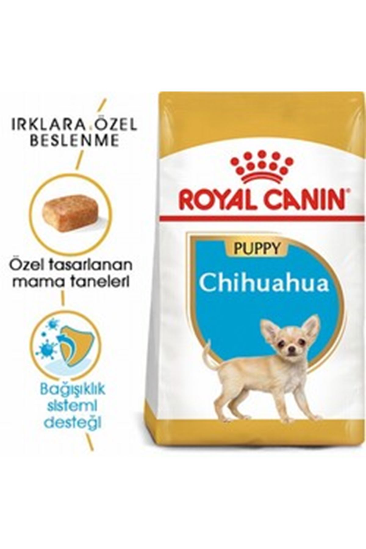 Royal Canin Yavru Köpek Maması Chihuahua 1.5 Kg