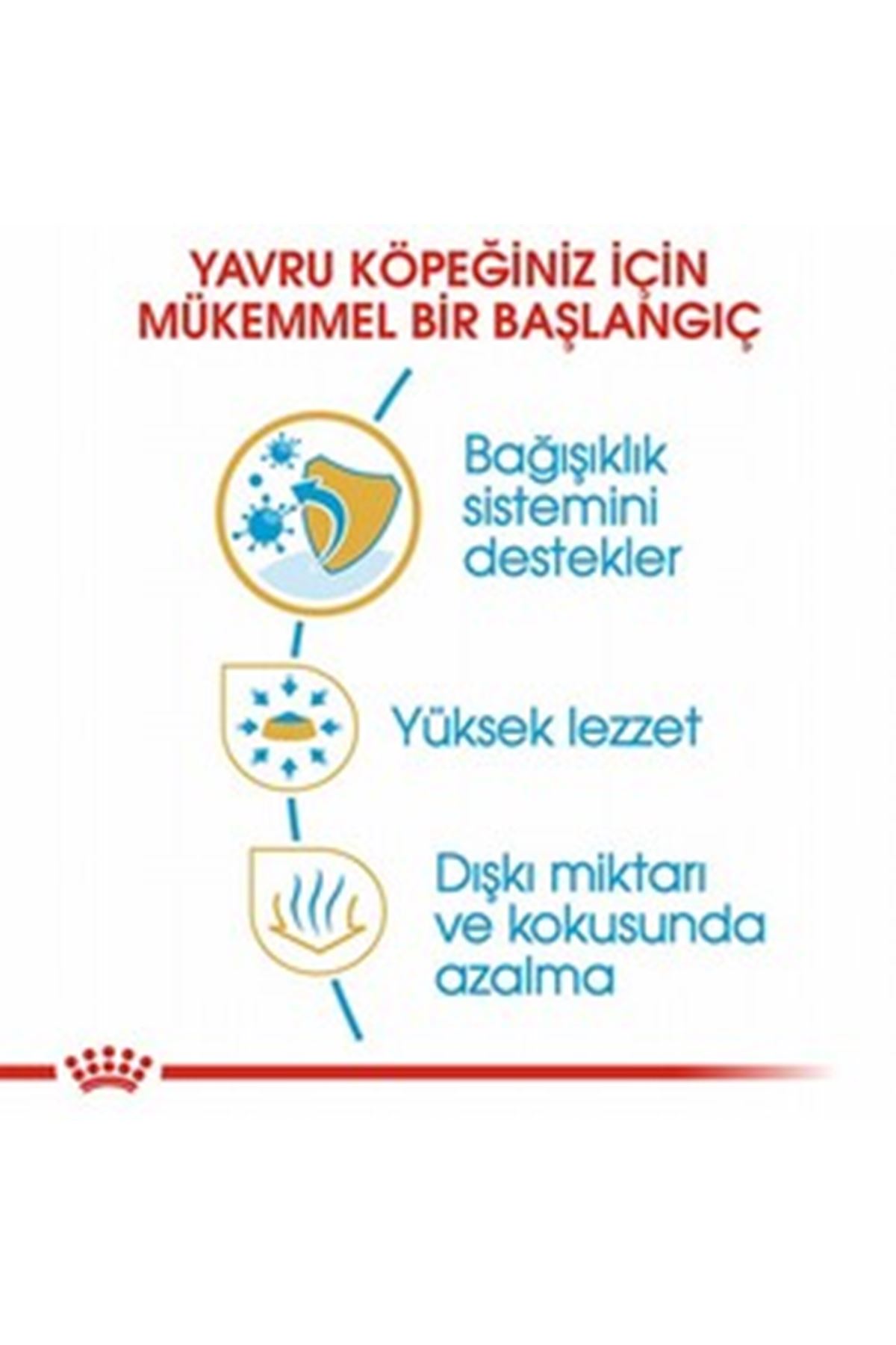 Royal Canin Yavru Köpek Maması Chihuahua 1.5 Kg