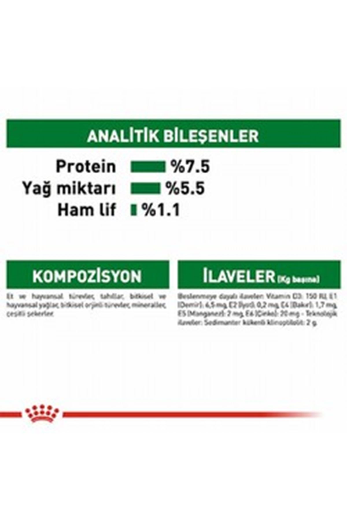 Royal Canin Köpek Yaş Maması Mini Irk 85 G