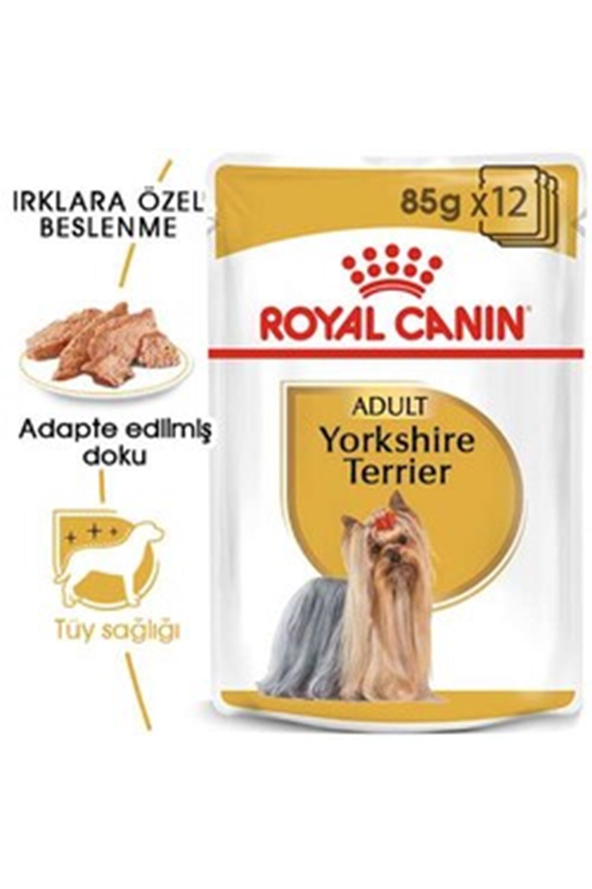 Royal Canin Köpek Yaş Maması Yorkshire 85 G