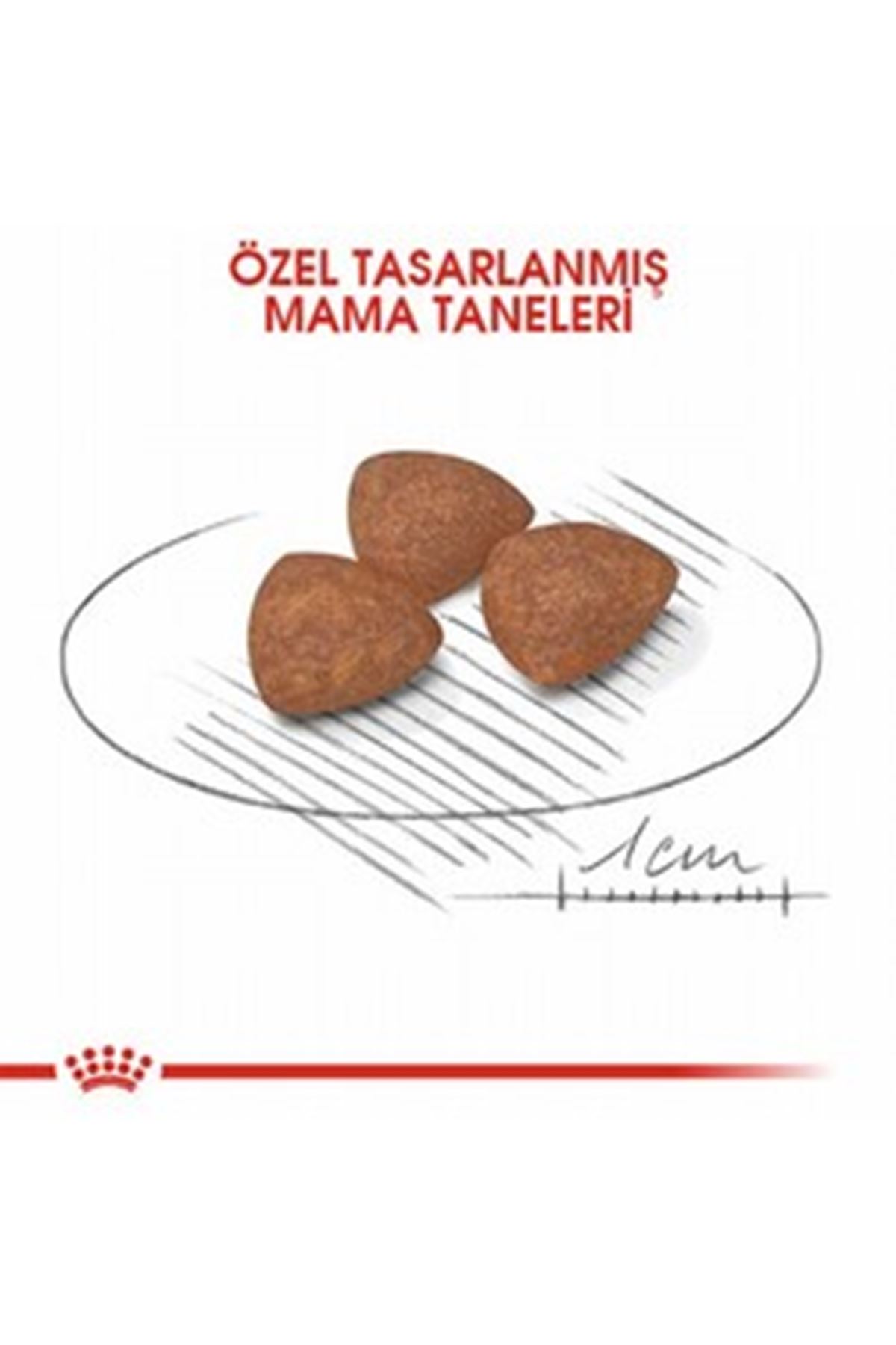 Royal Canin Yavru Köpek Maması Mini Küçük Irk 4 Kg