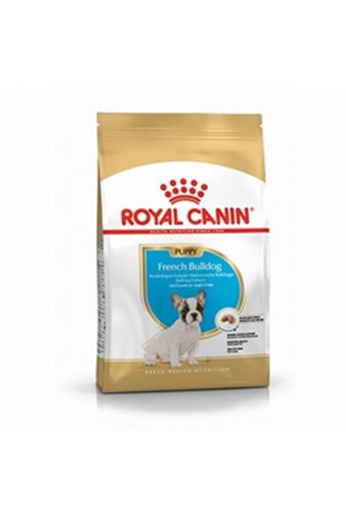 Royal Canin Yavru Köpek Maması Fransız Bulldog 3Kg