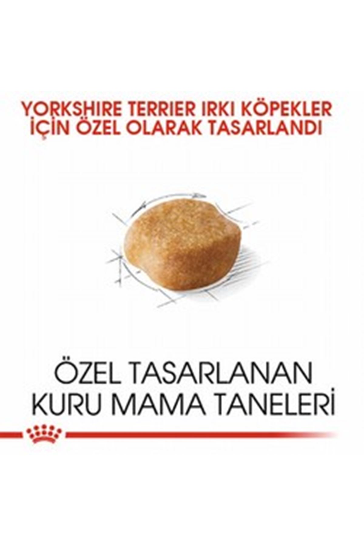 Royal Canin Köpek Maması Yorkshire 1.5 Kg