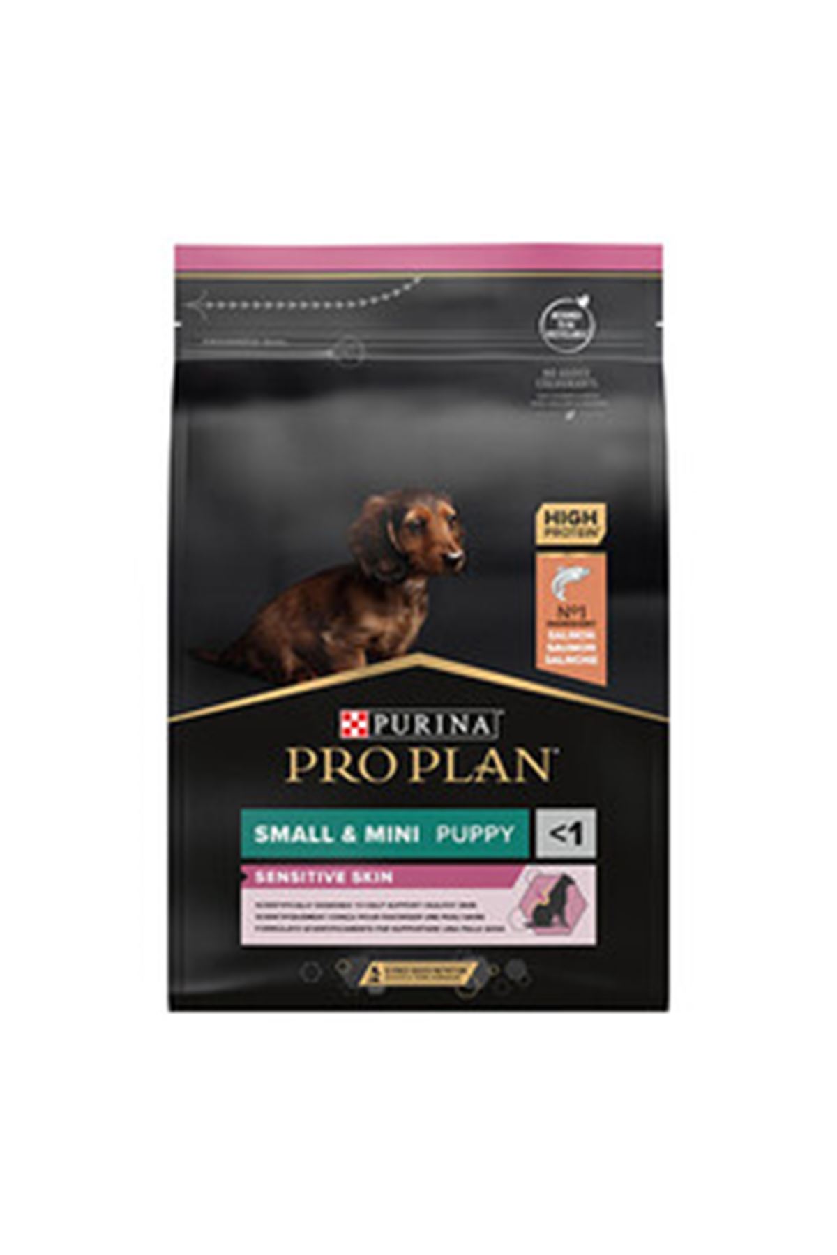 Proplan Yavru Köpek Maması Küçük Irk Somonlu 3 Kg