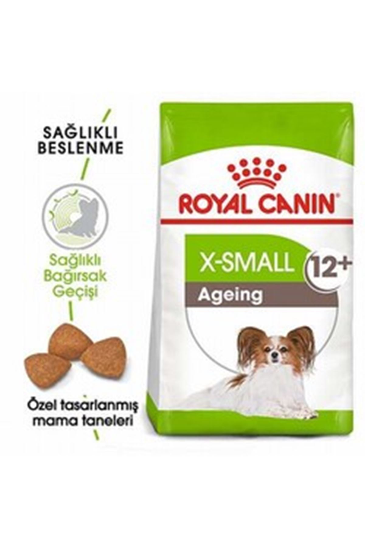 Royal Canin Köpek Maması 12+ Küçük Irk 1.5 Kg