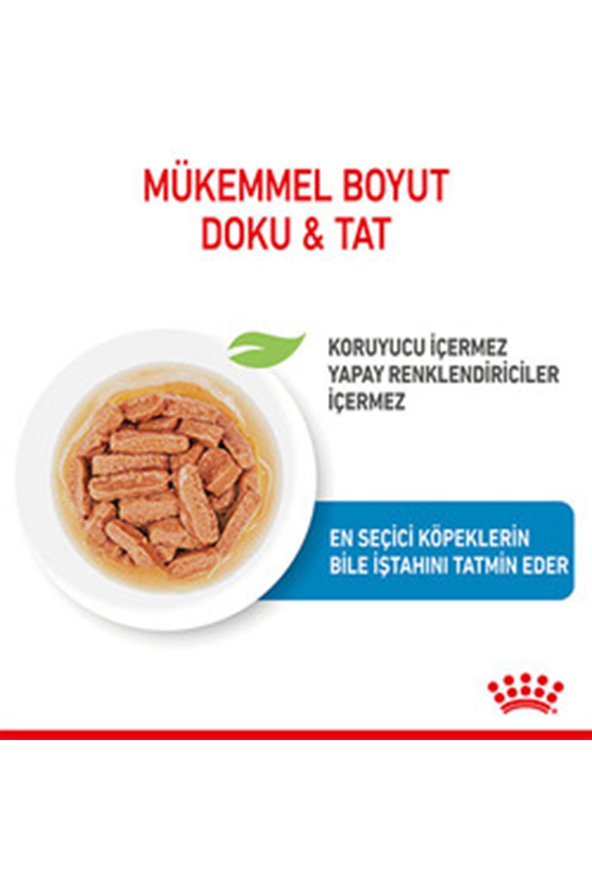 Royal Canin Yavru Köpek Yaş Maması Orta Irk 140 G