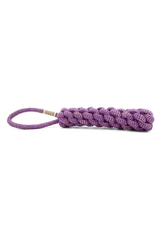 Doggie Köpek Oyuncağı Pamuk Halat Kütük 35 Cm