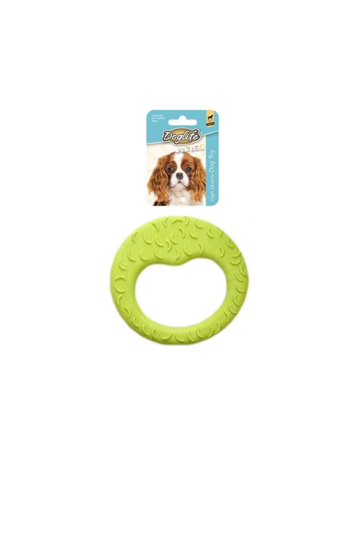 Doglife Köpek Oyuncağı Kauçuk Ring Oyuncak